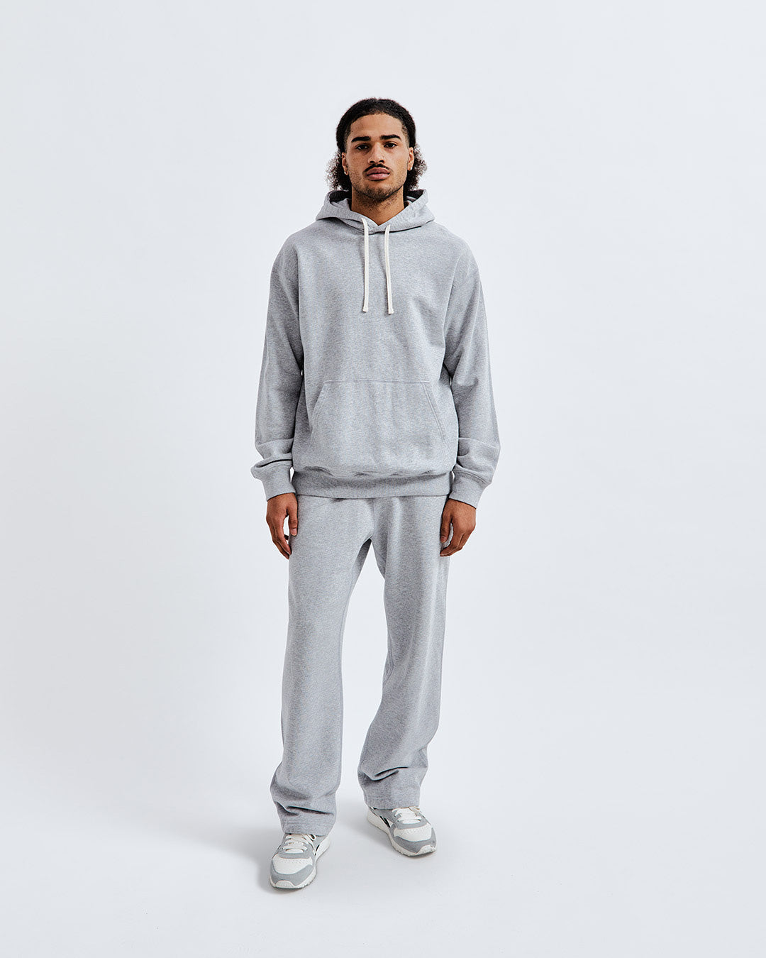 Midweight Terry Relaxed Hoodie - Original