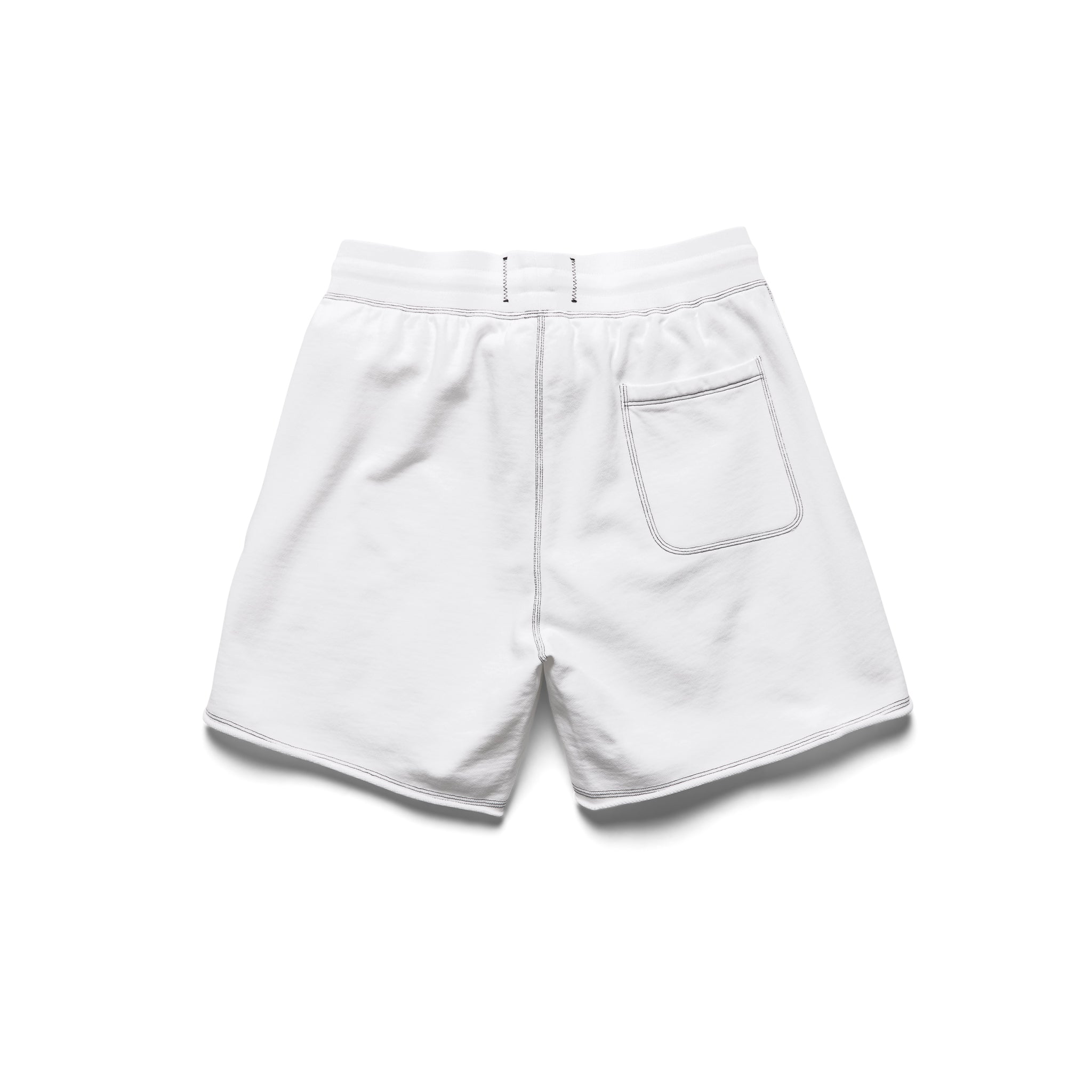 Lightweight Terry Cut-Off Short 5.5"