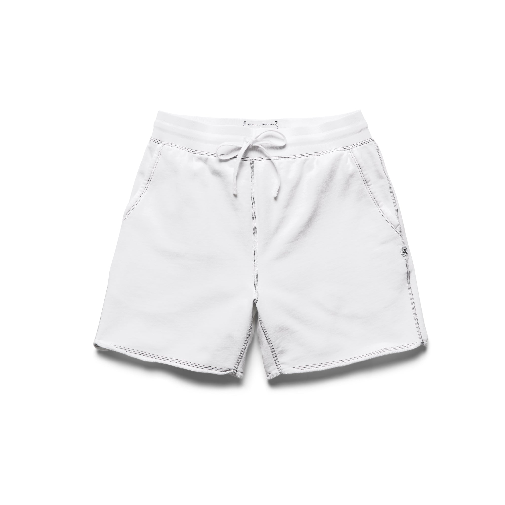 Lightweight Terry Cut-Off Short 5.5"
