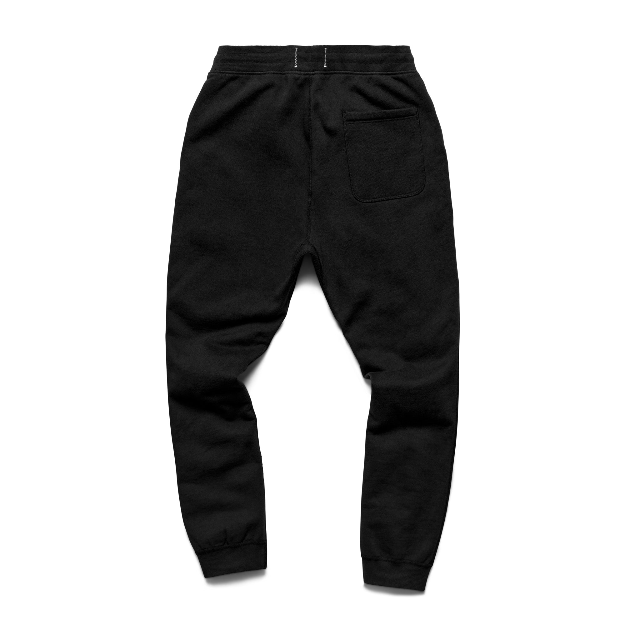 Heavyweight Fleece Slim Sweatpant