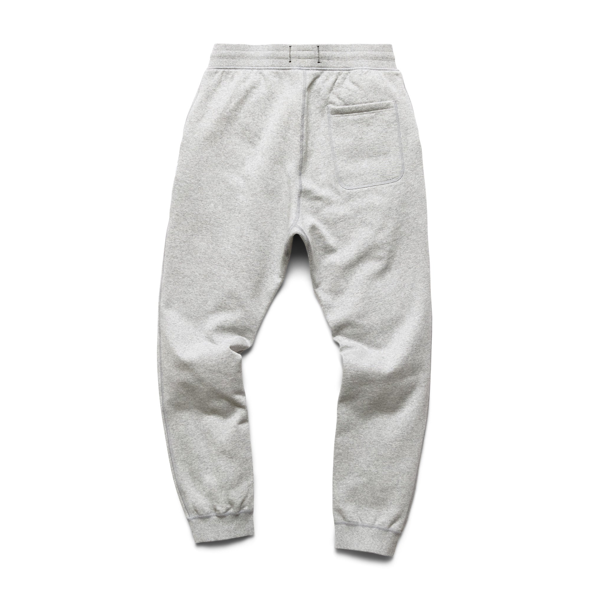 Heavyweight Fleece Slim Sweatpant