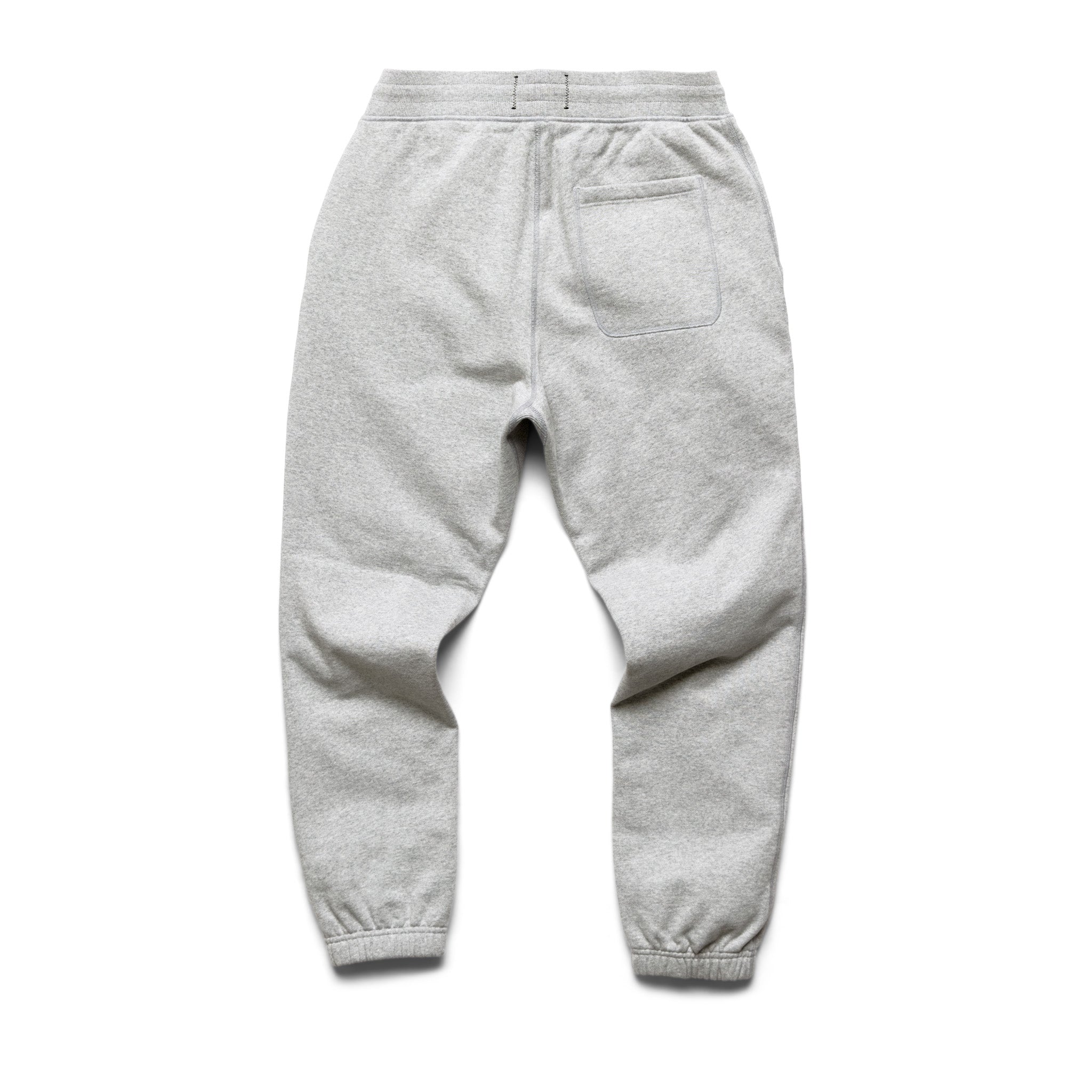 Heavyweight Fleece Cuffed Sweatpant