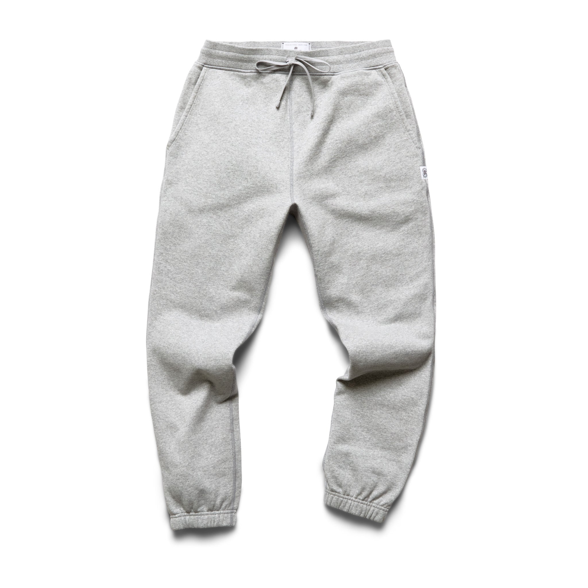 Heavyweight Fleece Cuffed Sweatpant