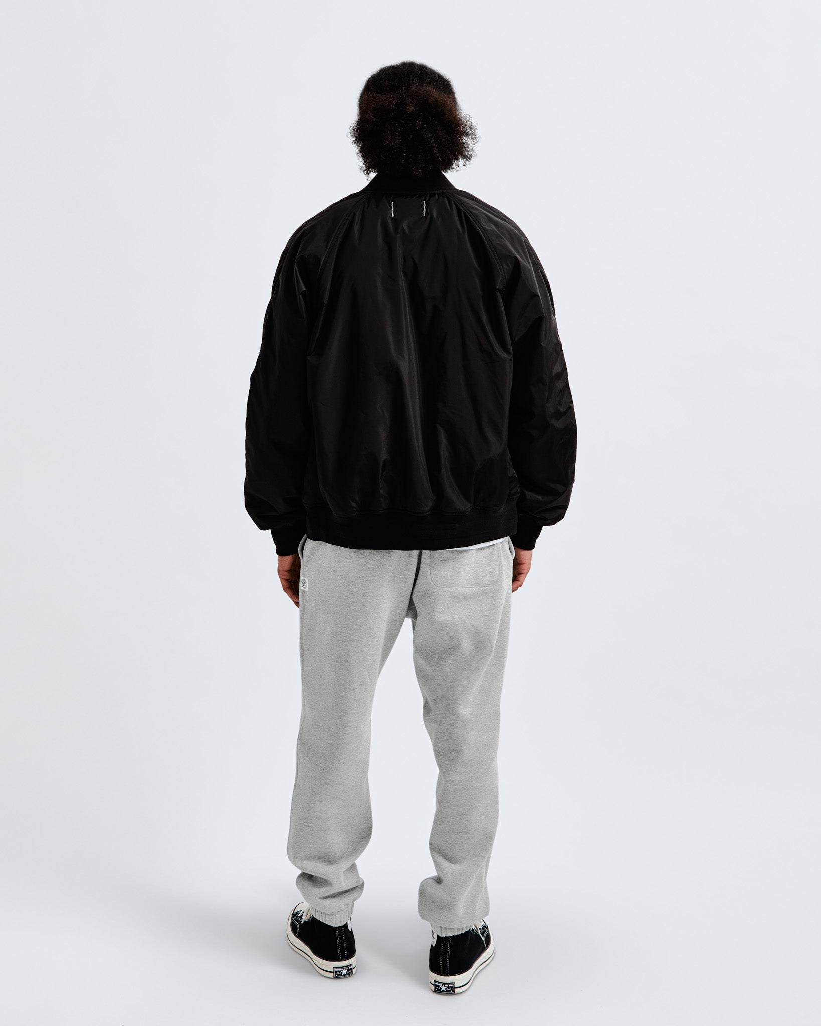 Heavyweight Fleece Cuffed Sweatpant
