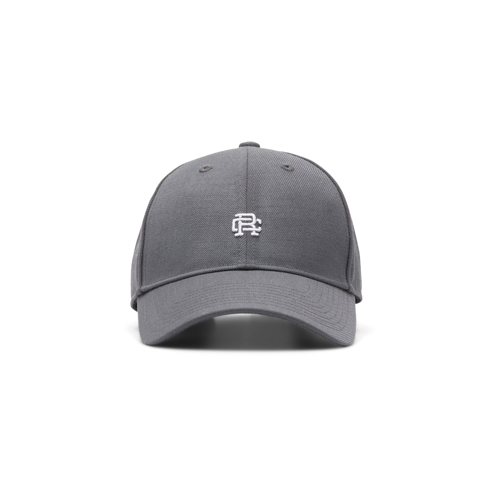 Monogram 6-Panel Cap