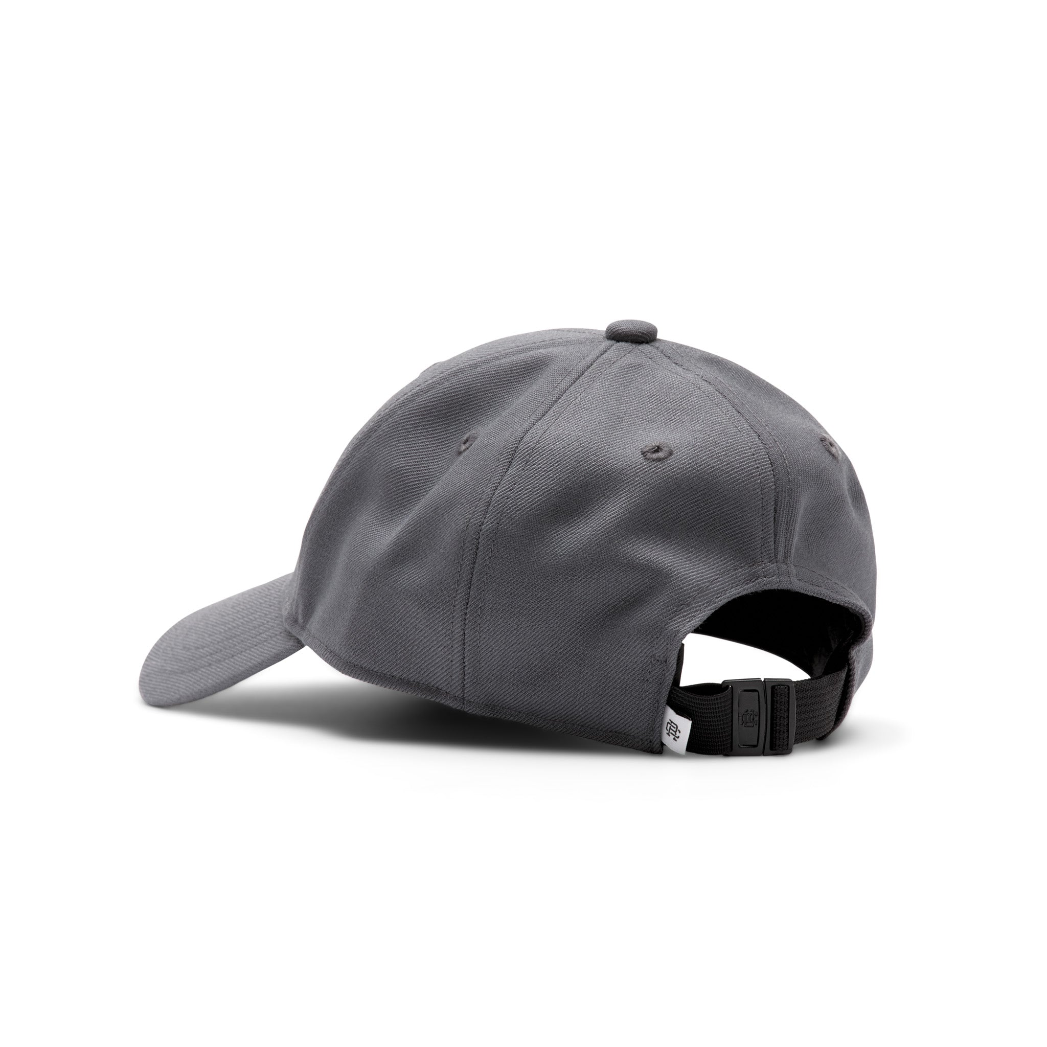 Monogram 6-Panel Cap