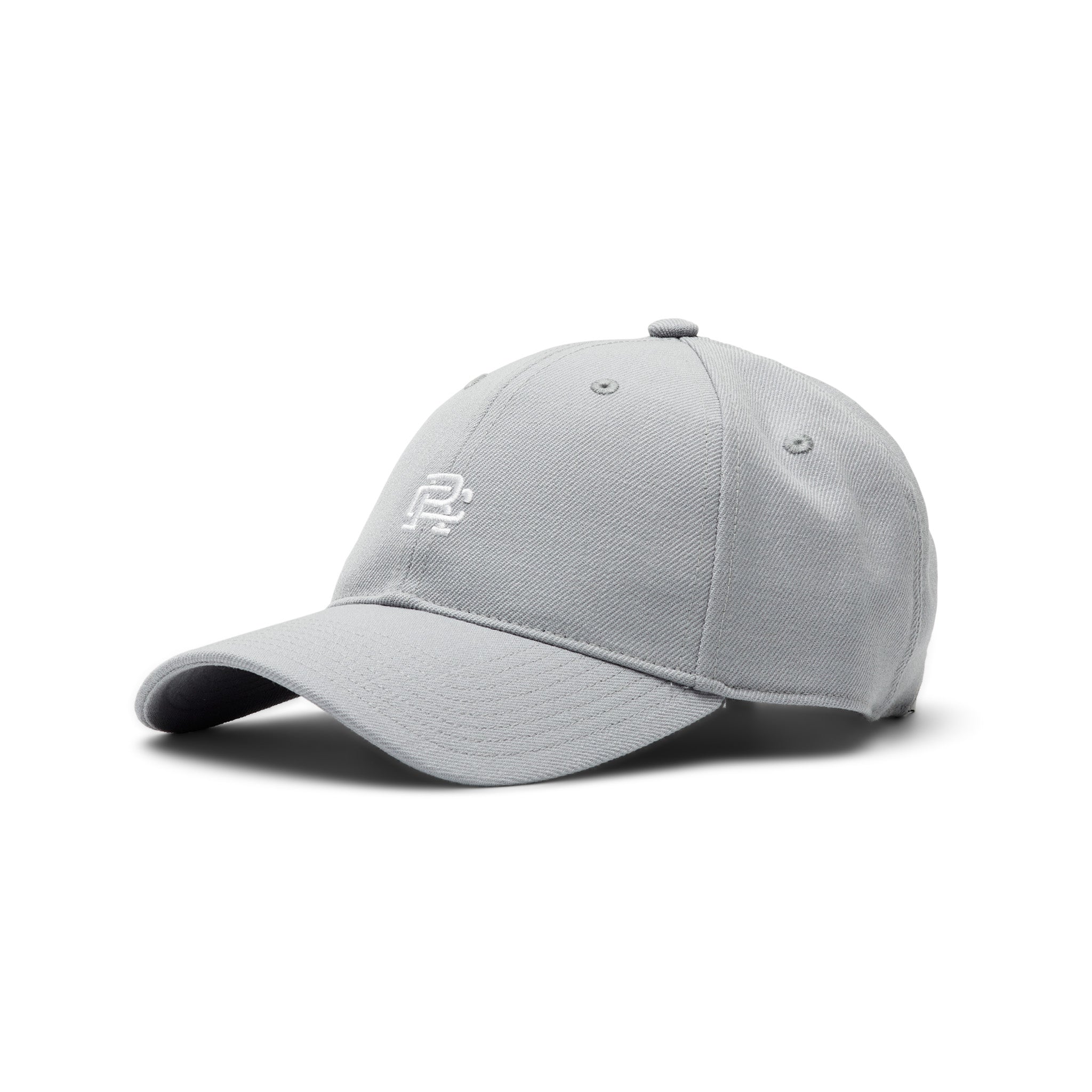 Monogram 6-Panel Cap