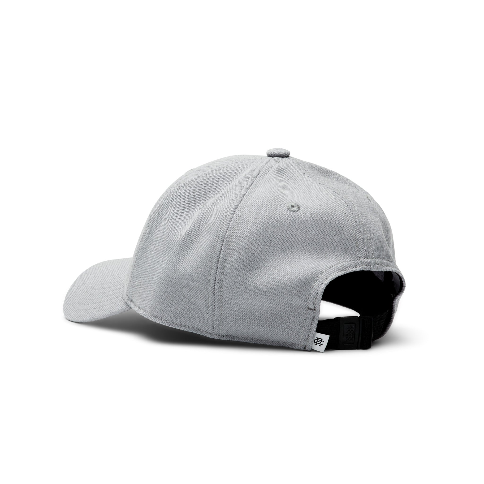 Monogram 6-Panel Cap