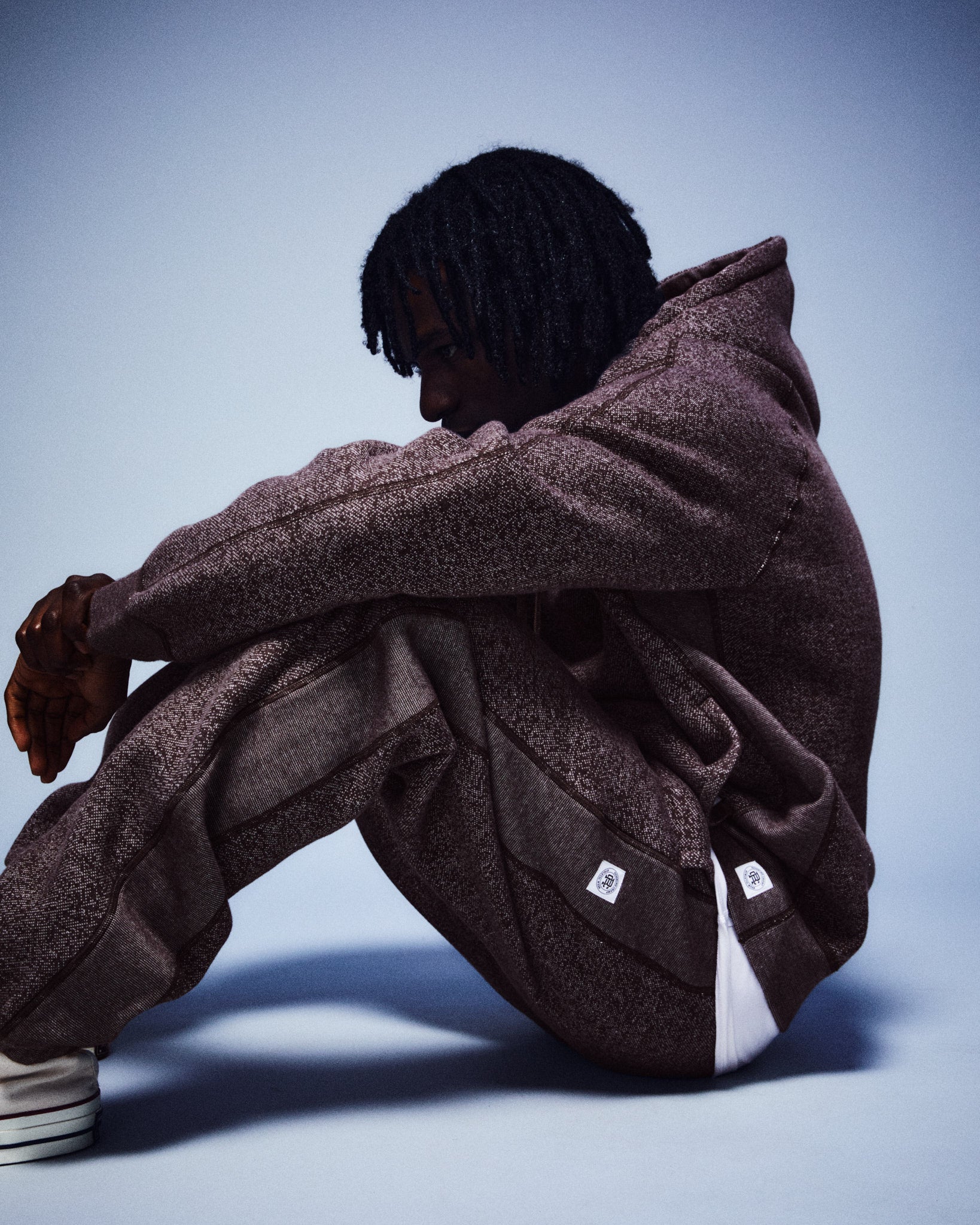 Tiger Fleece Classic Hoodie