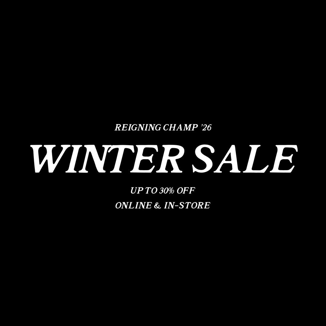 WINTER SALE