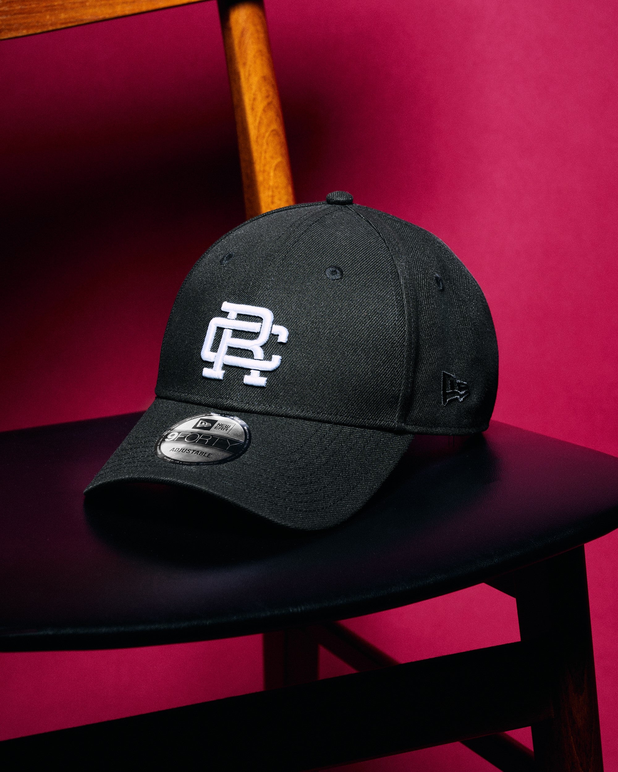 【予約】Reigning Champ X NEW ERA 9FORTY Monogram Cap