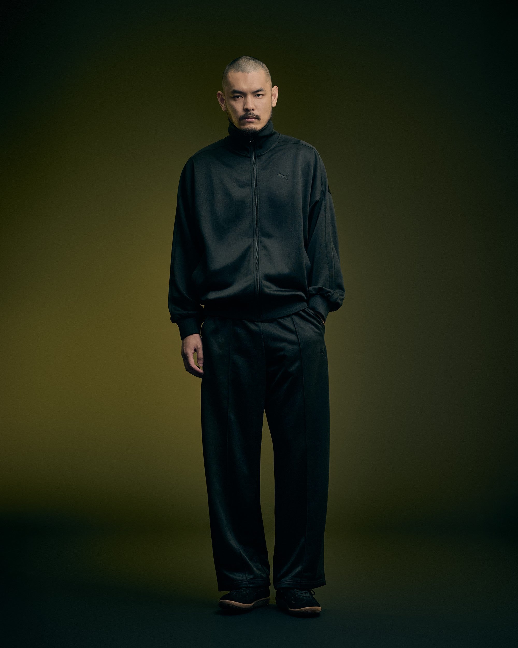 【日本限定】PUMA x Reigning Champ T7 Jacket
