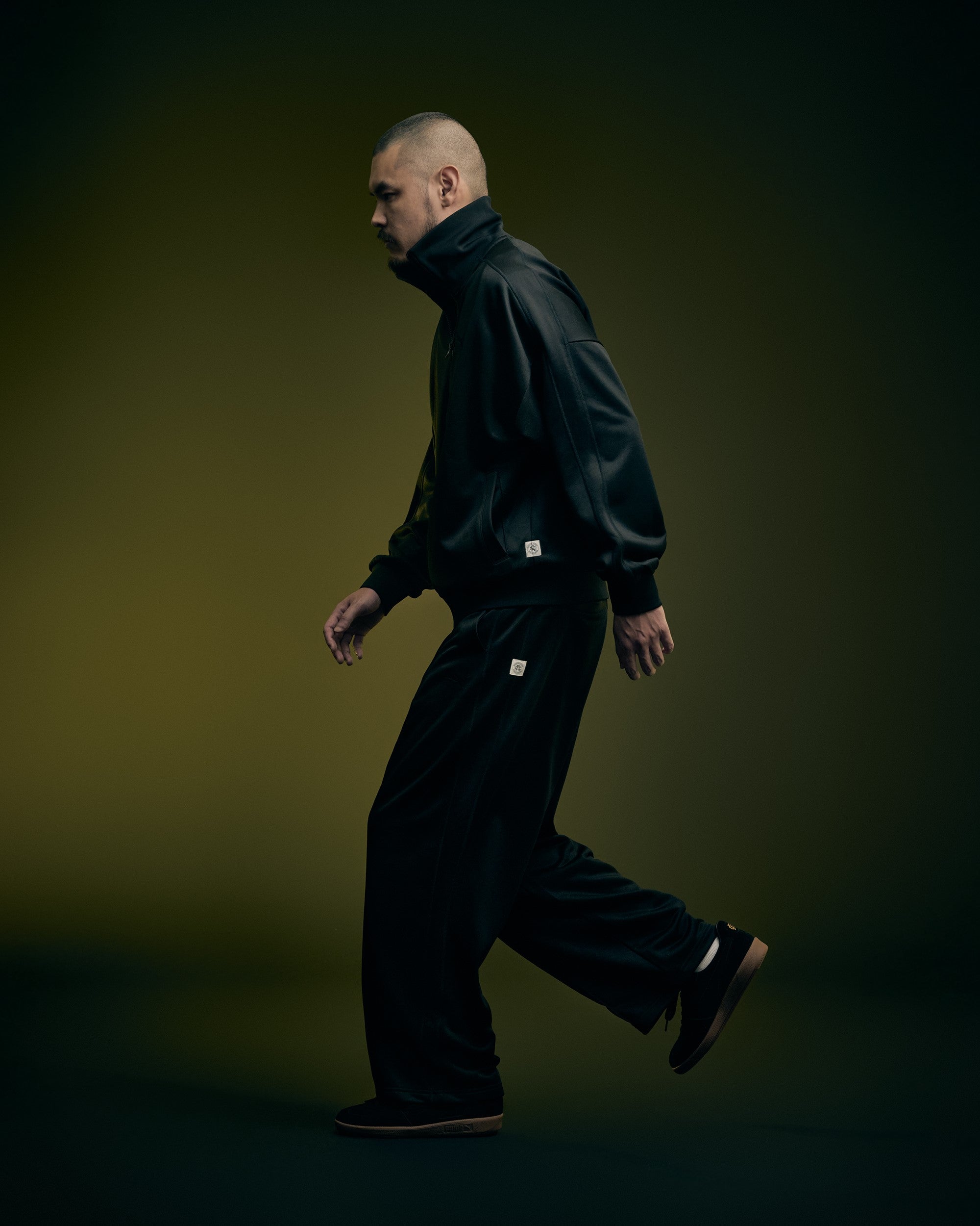 【日本限定】PUMA x Reigning Champ Palermo MIJ