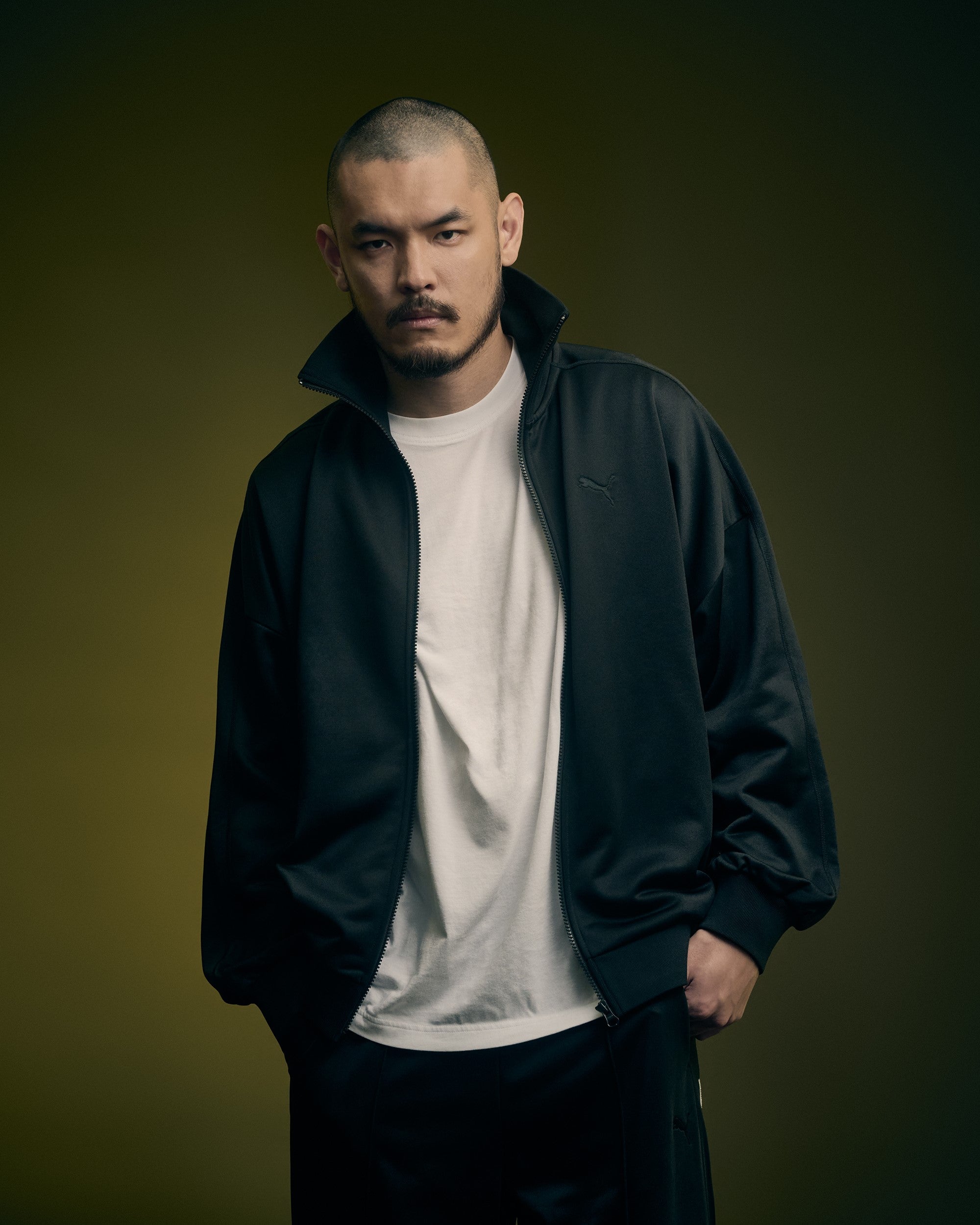 【日本限定】PUMA x Reigning Champ T7 Jacket