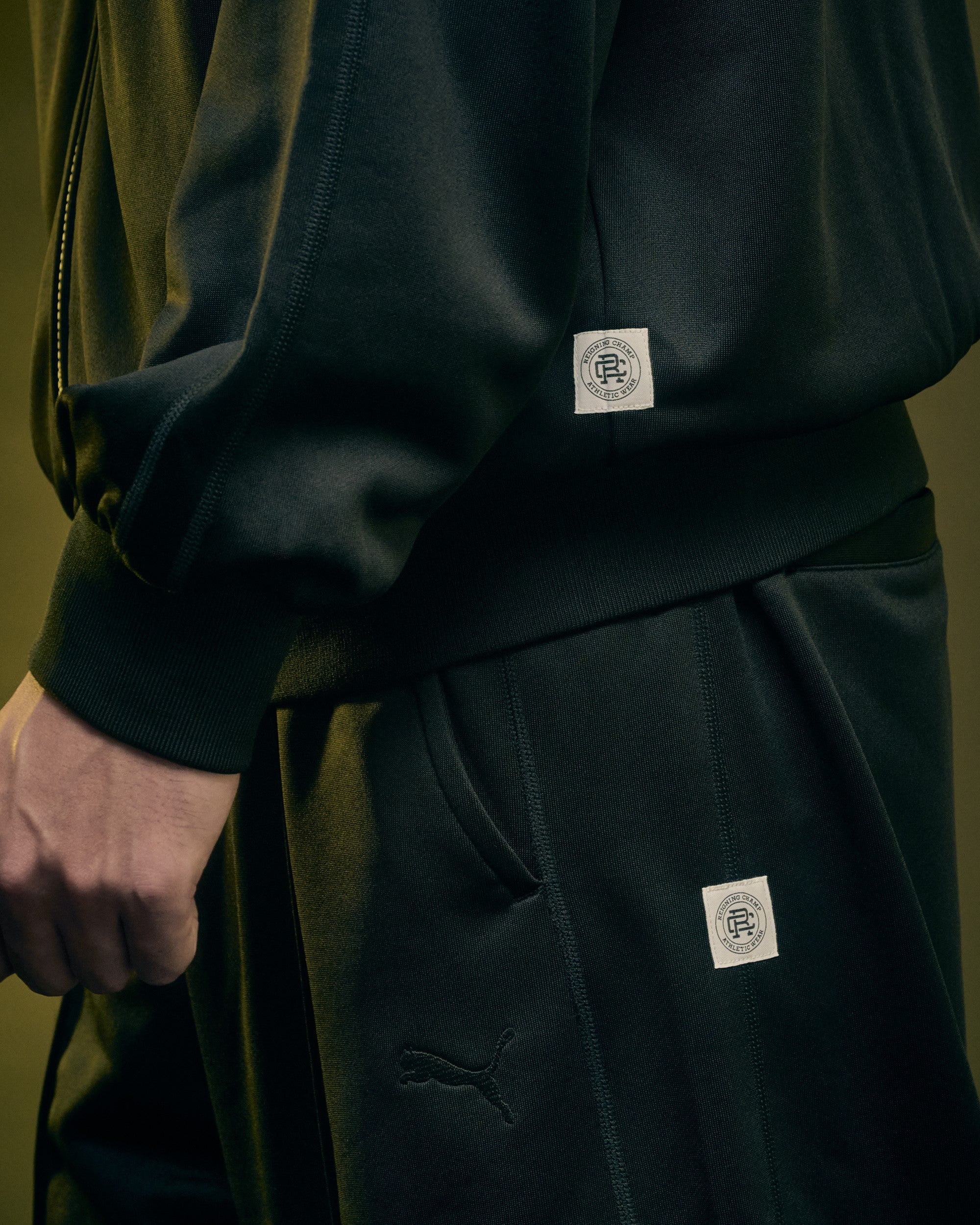 【日本限定】PUMA x Reigning Champ T7 Jacket