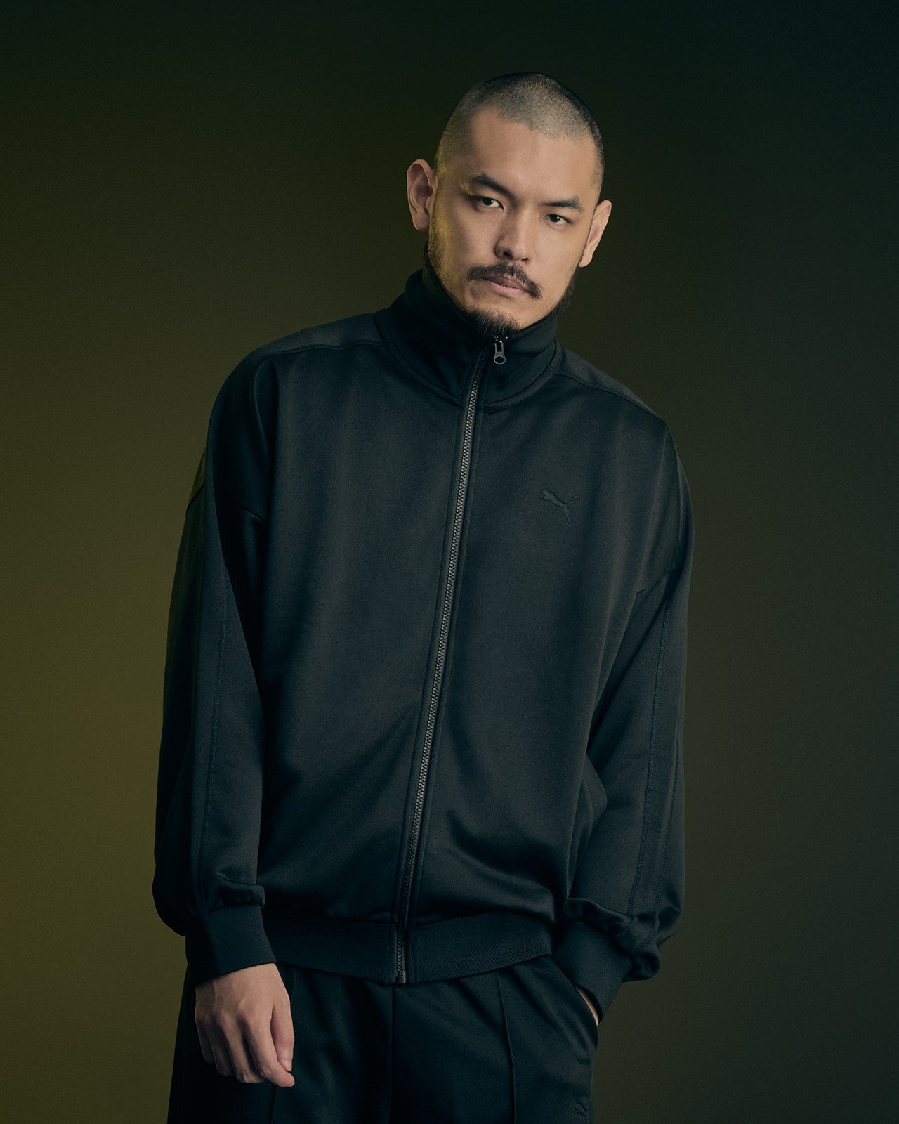 【日本限定】PUMA x Reigning Champ T7 Jacket