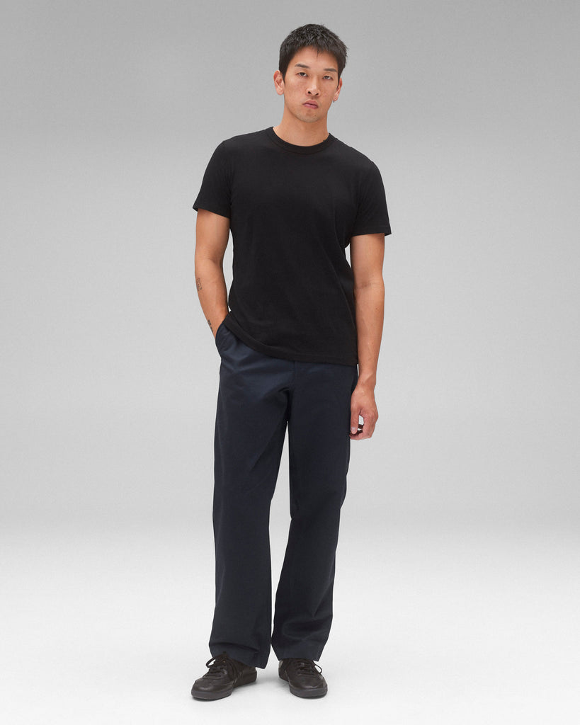Reigning Champ | レイニングチャンプ】Lightweight Jersey T