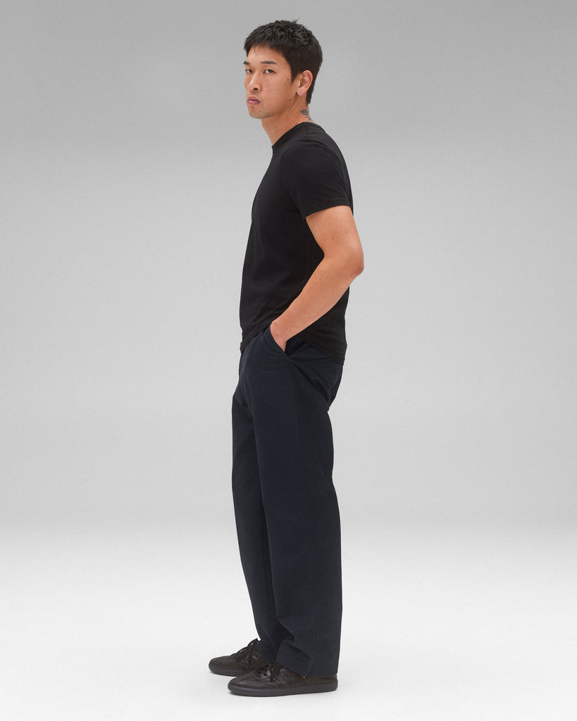 Reigning Champ Tシャツ 半袖 カジュアル モノトーン デイリー Reigning Champ Tシャツ 半袖 カジュアル モノトーン デイリー
