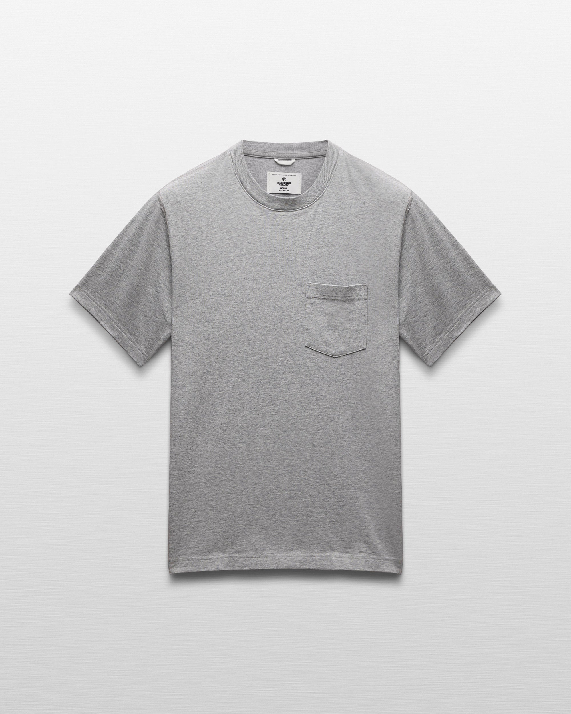 Midweight Jersey OG Standard Pocket T-Shirt