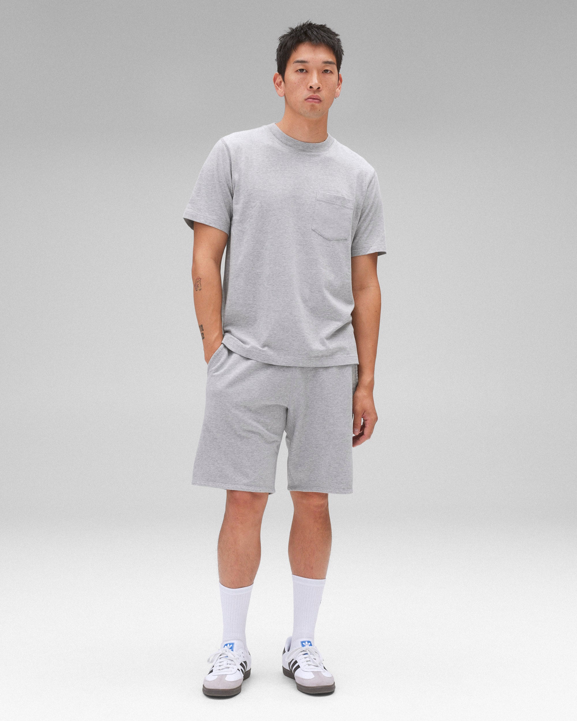 Midweight Jersey OG Standard Pocket T-Shirt