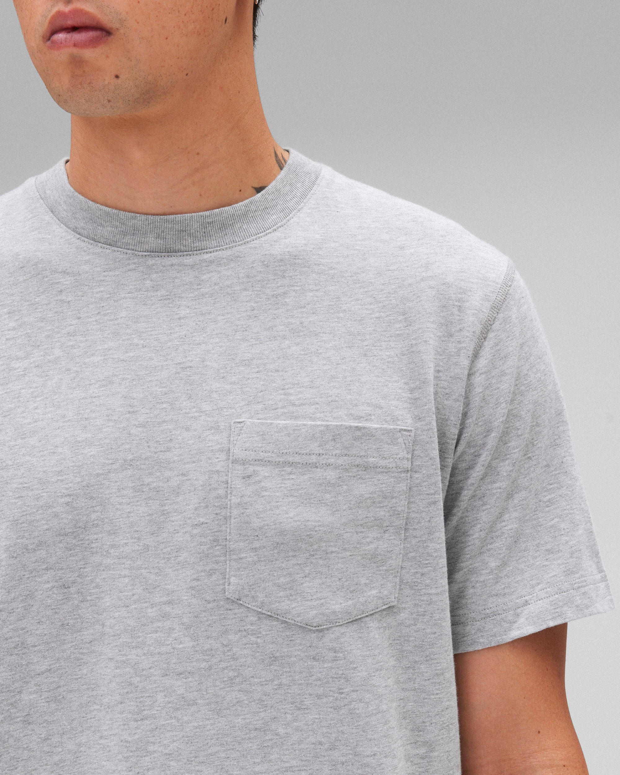 Midweight Jersey OG Standard Pocket T-Shirt