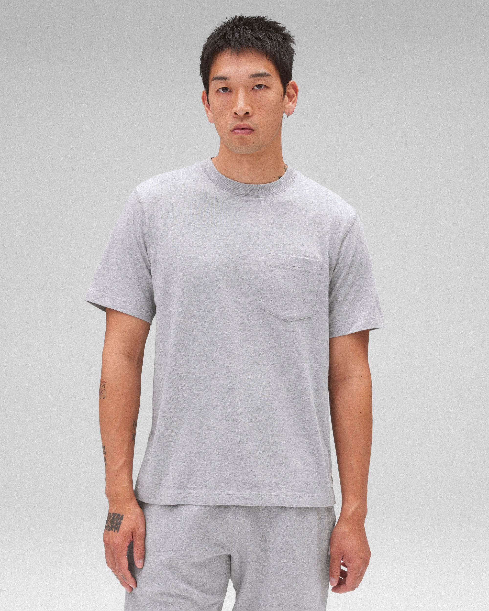 Midweight Jersey OG Standard Pocket T-Shirt