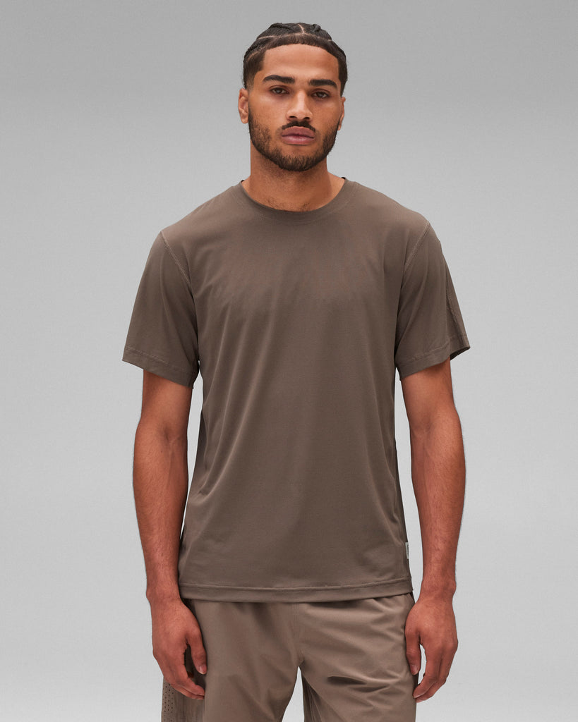【Reigning Champ】ライトウェイト・半袖コットンＴシャツ Reigning Champ | レイニングチャンプ】Lightweight Jersey T