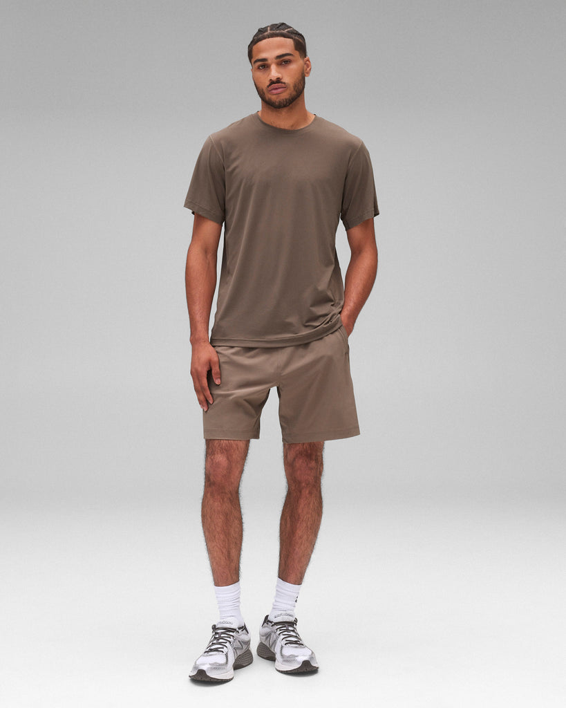 ●REIGNING CHAMP●ライトウェイト スタンダードラグランTシャツ Reigning Champ | レイニングチャンプ】Lightweight Cordura