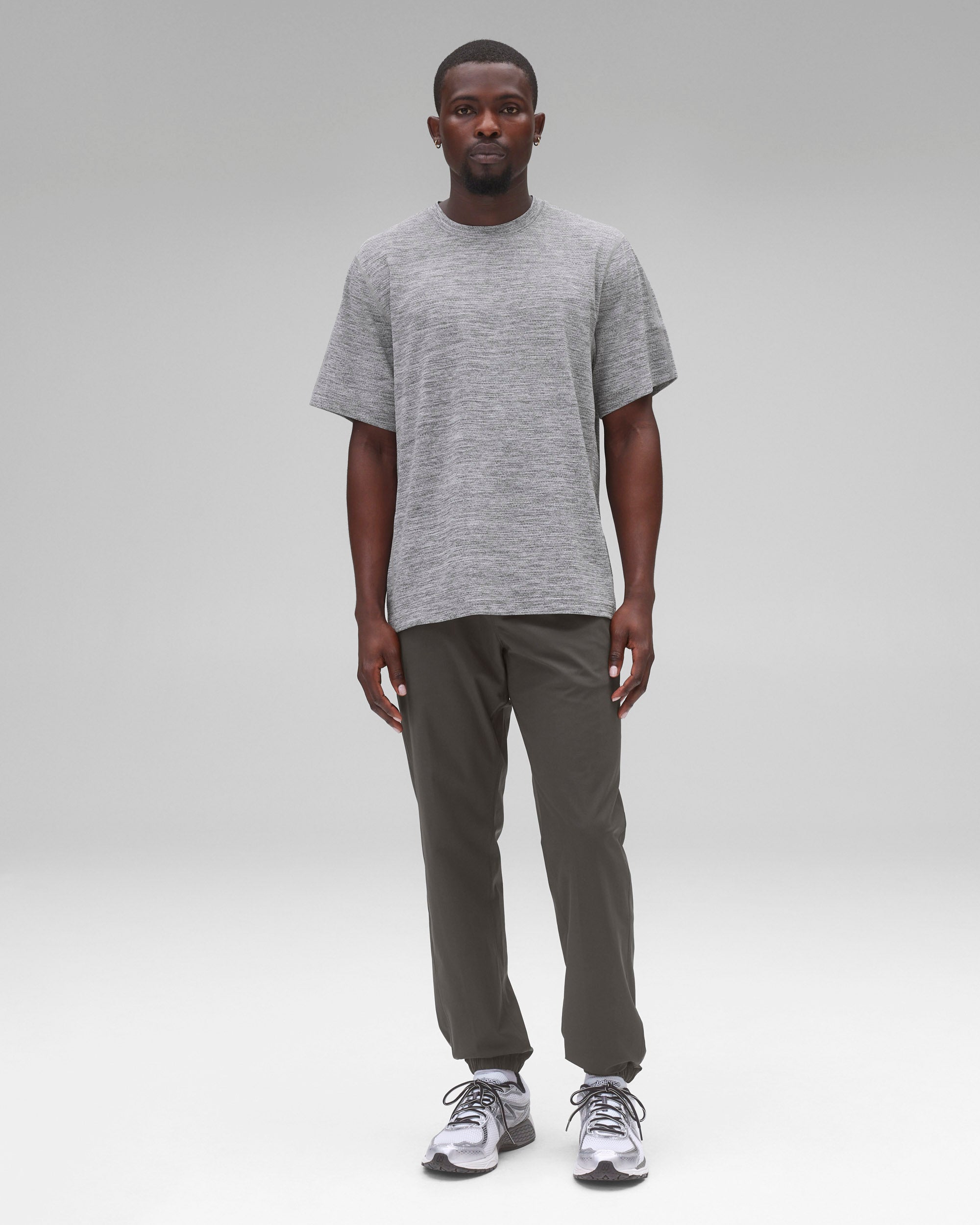Solotex Mesh Tiebreak Standard T-Shirt