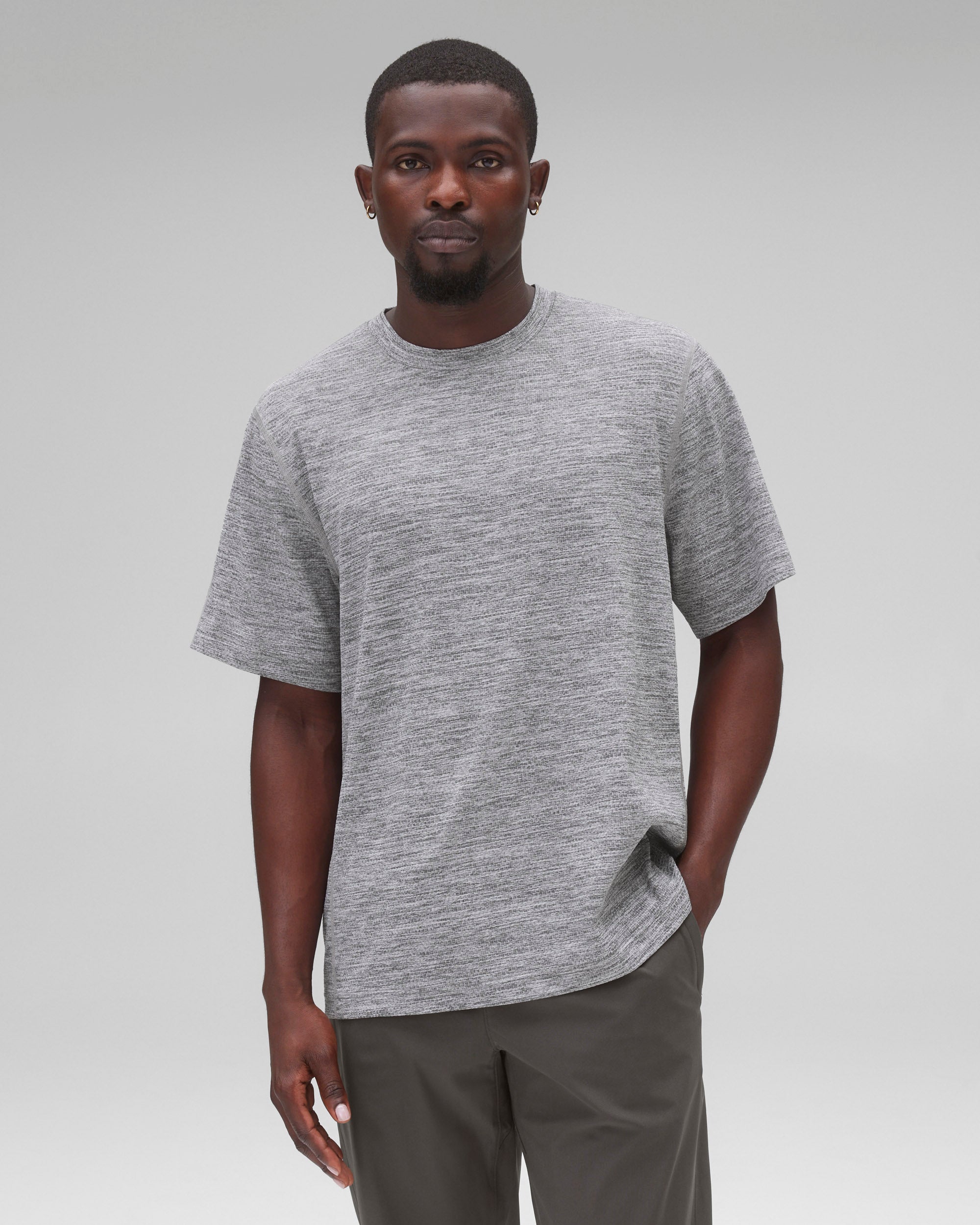 Solotex Mesh Tiebreak Standard T-Shirt