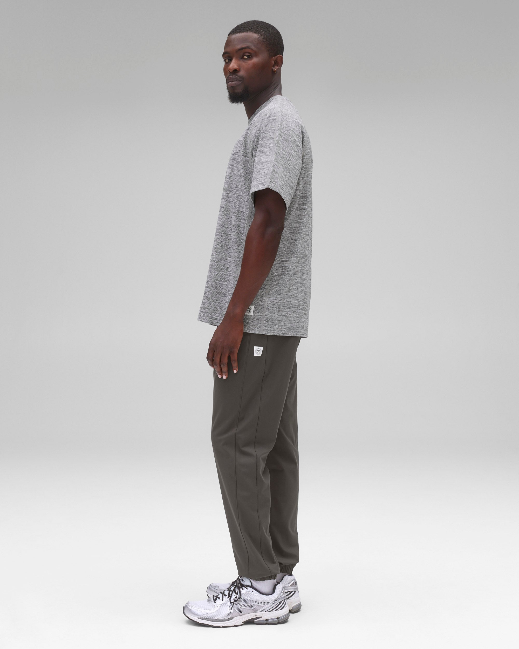 Solotex Mesh Tiebreak Standard T-Shirt