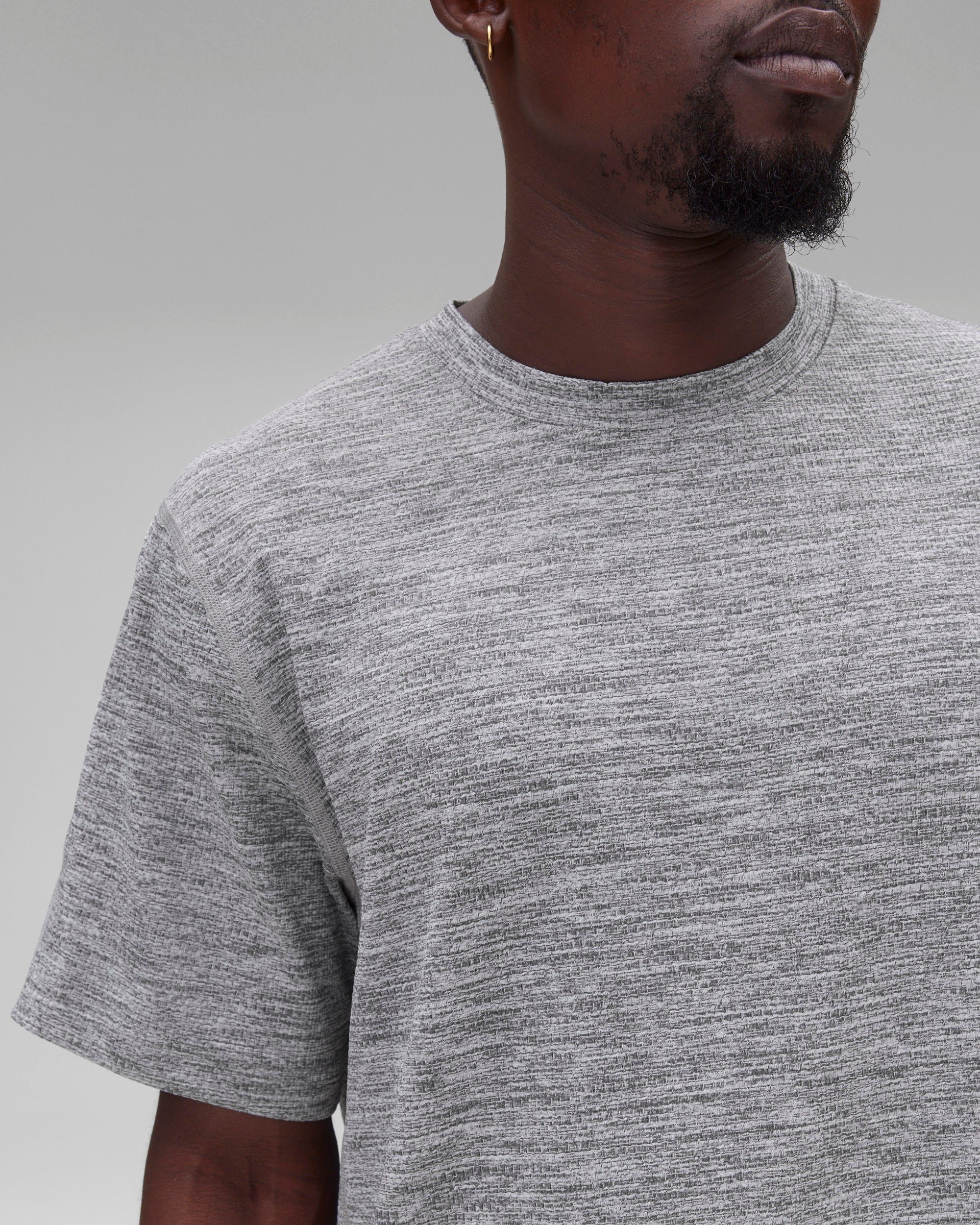 Solotex Mesh Tiebreak Standard T-Shirt