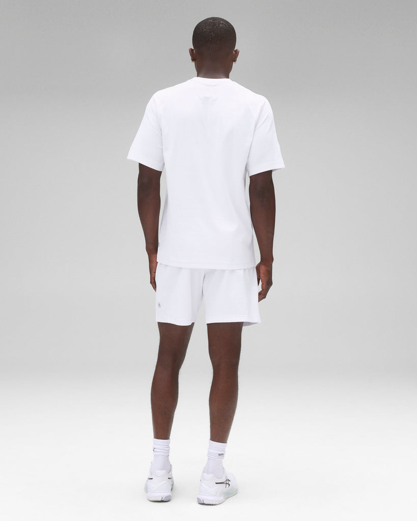 国内発送【SY32 】MESH LAYERED LOOSE FIT T-SHIRT MESH LAYERED LOOSE FIT T-SHIRT | TOPS | 【公式】SY32 by