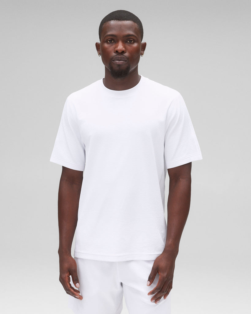 Reigning Champ | レイニングチャンプ】Solotex Mesh Tiebreak