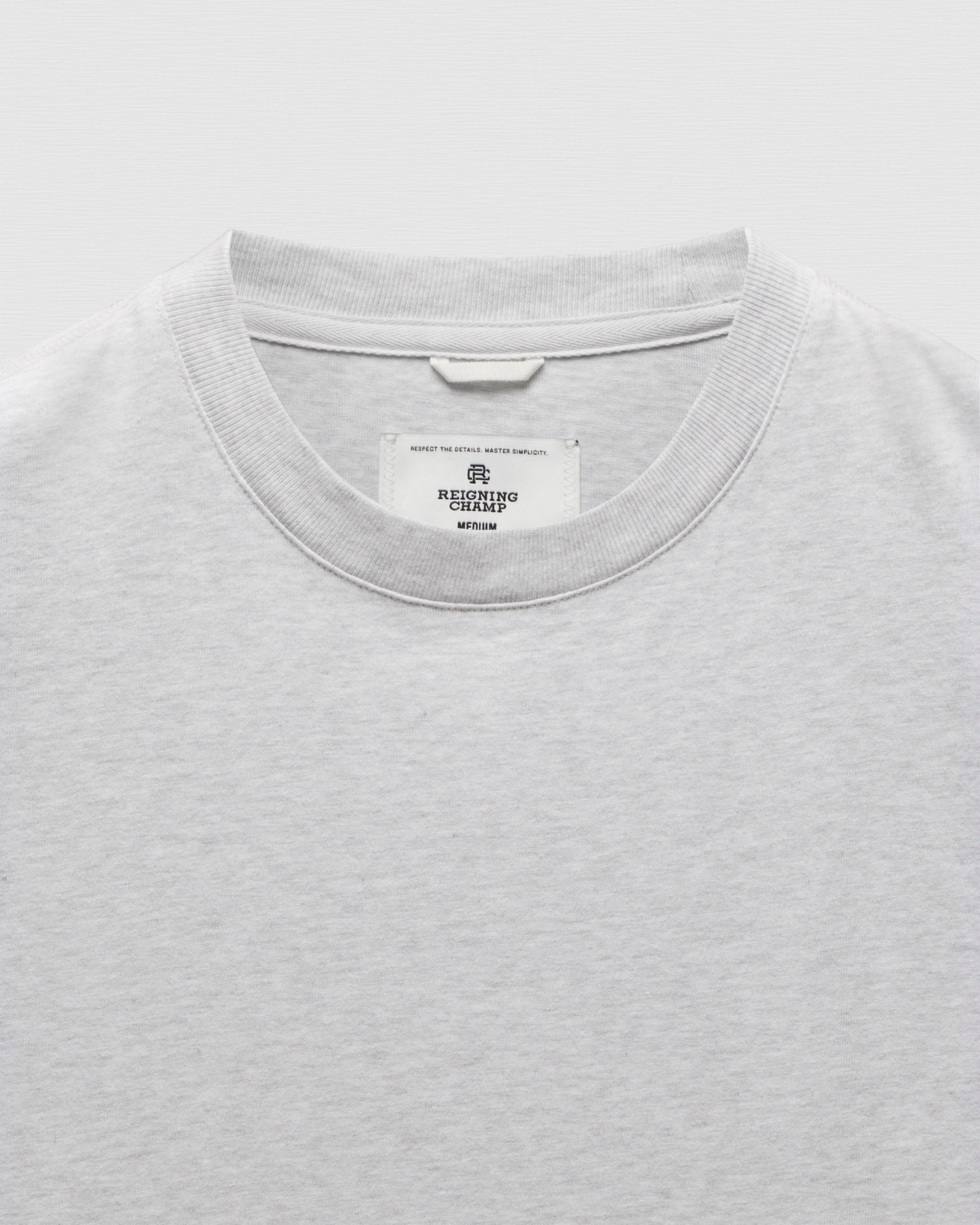 Midweight Jersey Standard T-Shirt