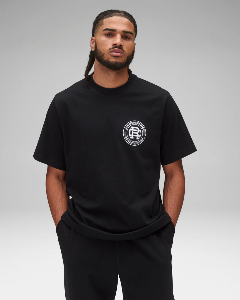 Reigning Champ | レイニングチャンプ】Midweight Jersey Motion