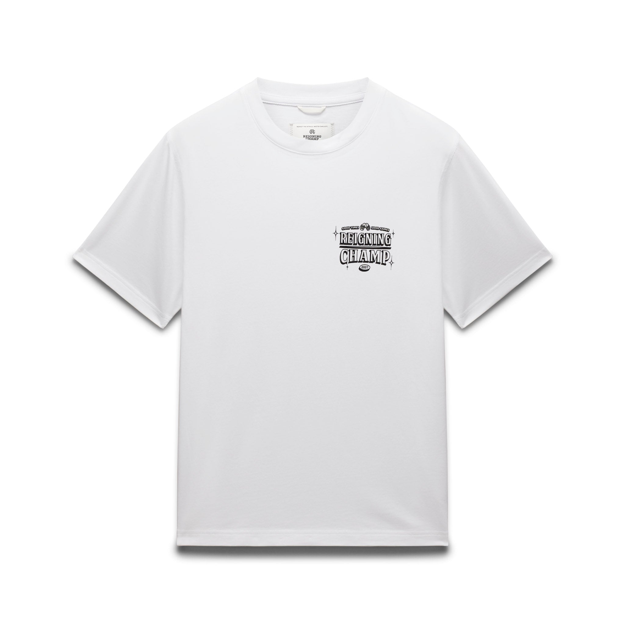 Reigning Champ | レイニングチャンプ】Midweight Jersey Good