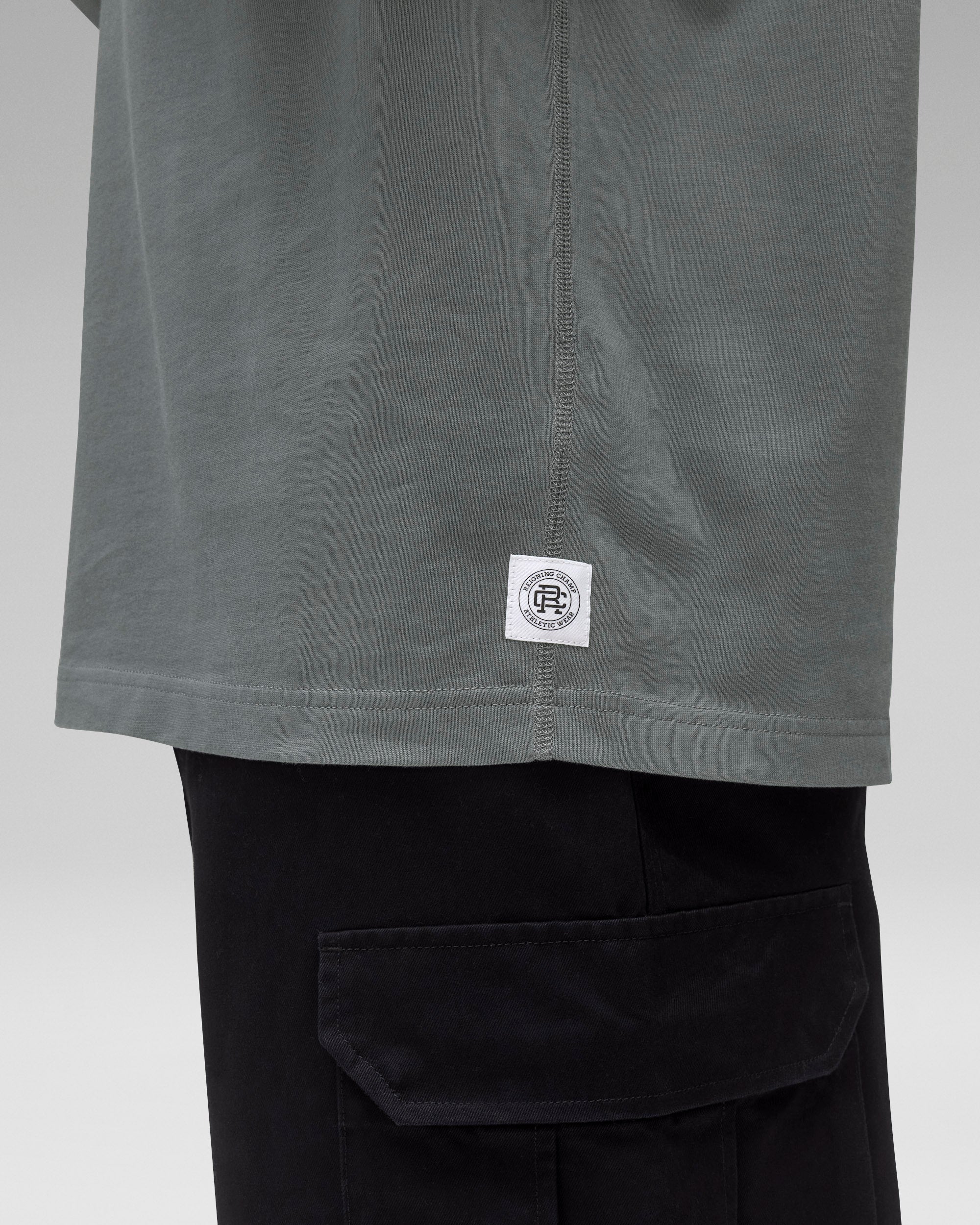 Midweight Jersey OG Standard Pocket Long Sleeve