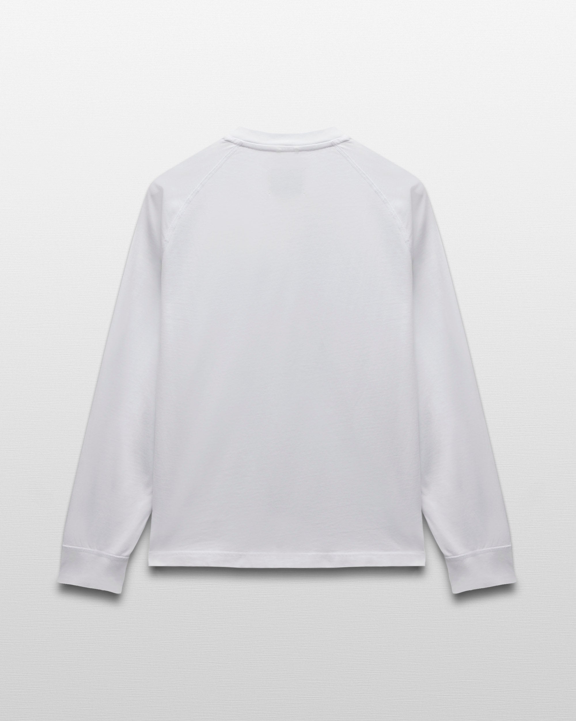 Midweight Jersey Standard Pocket Long Sleeve