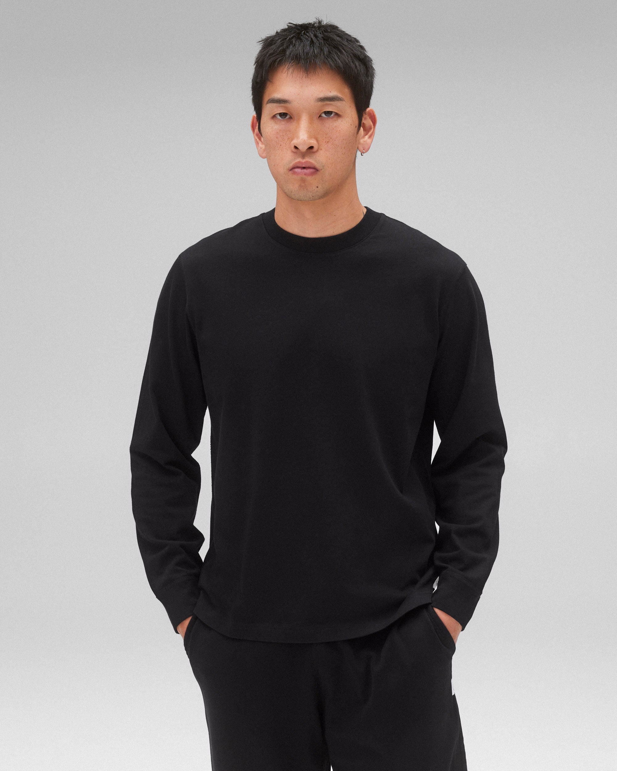 Midweight Jersey OG Standard Long Sleeve