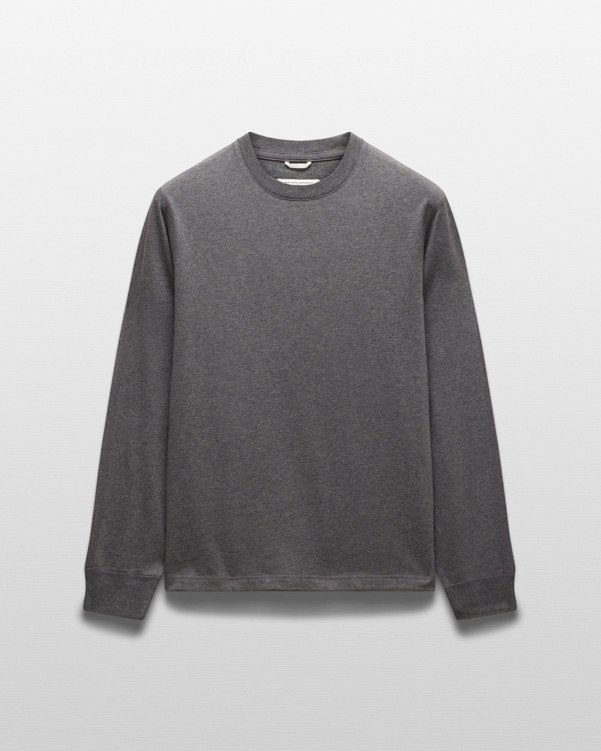 Midweight Jersey Standard Long Sleeve