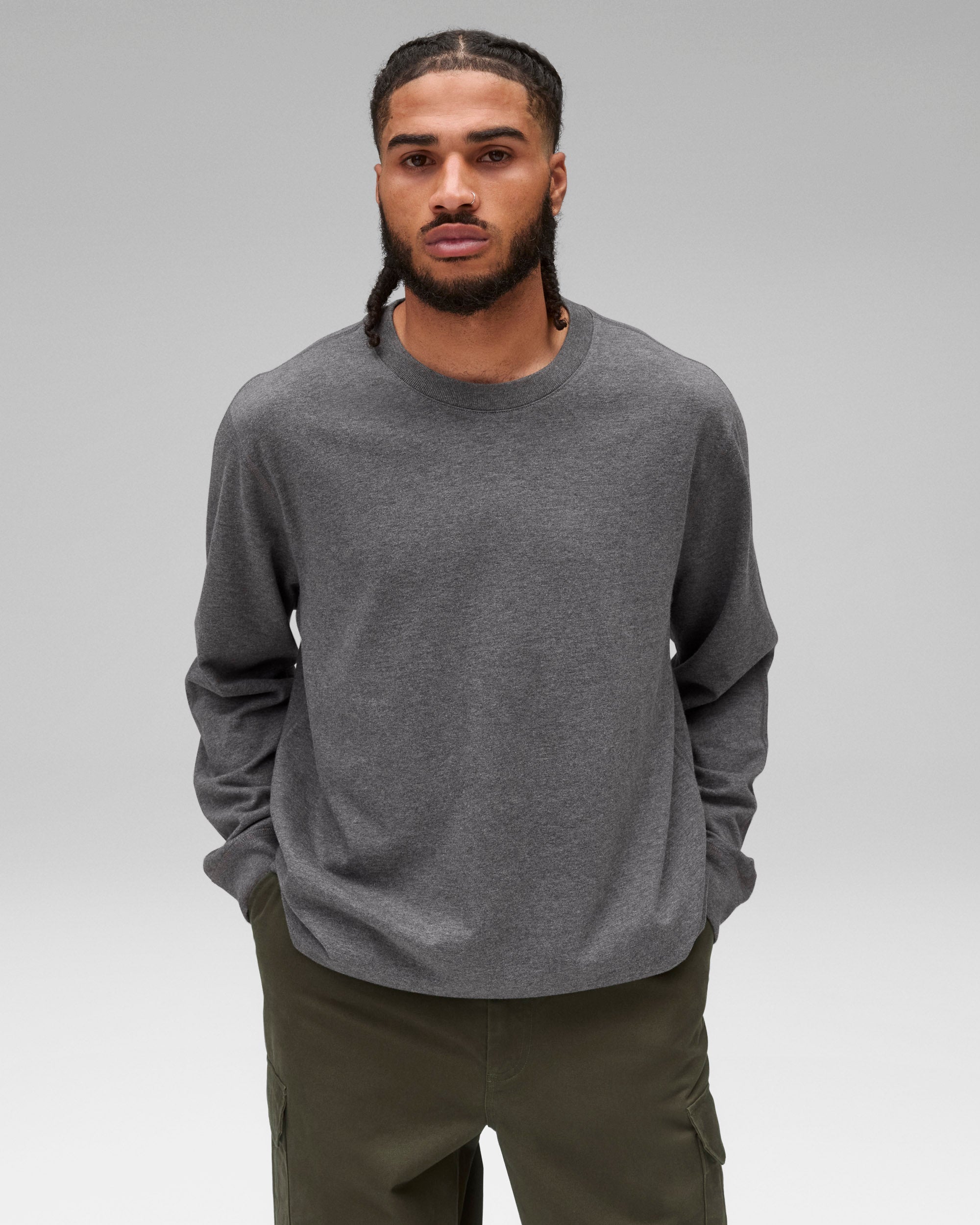 Midweight Jersey OG Standard Long Sleeve