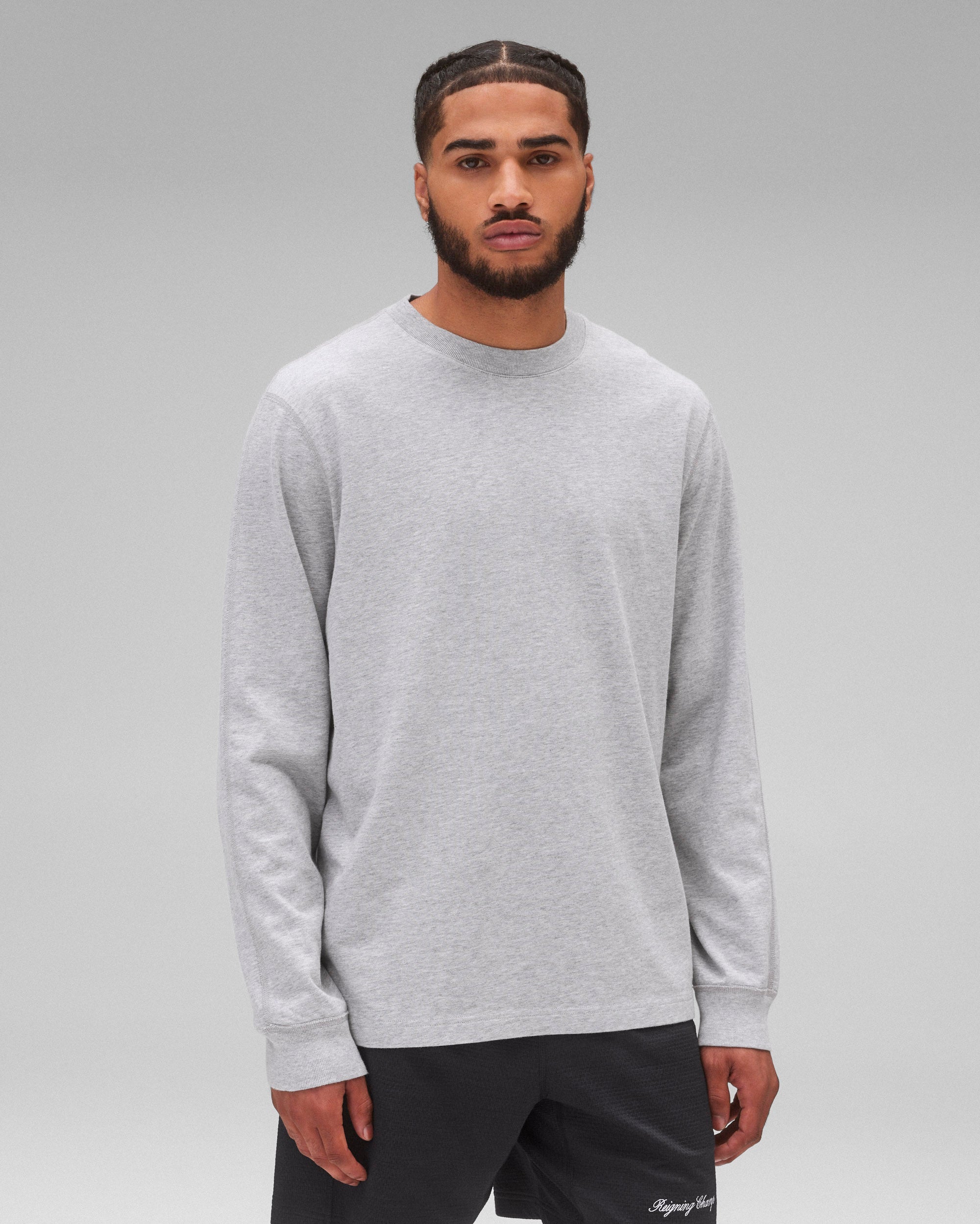 Midweight Jersey OG Standard Long Sleeve