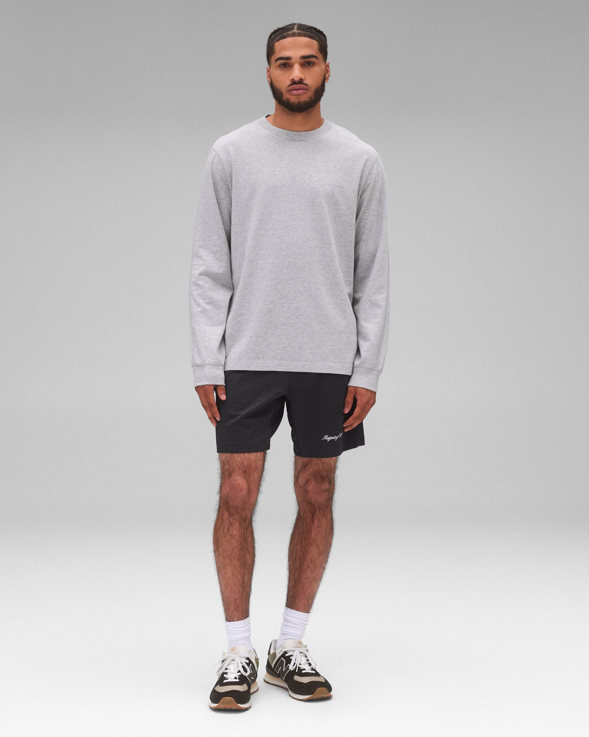 Midweight Jersey OG Standard Long Sleeve