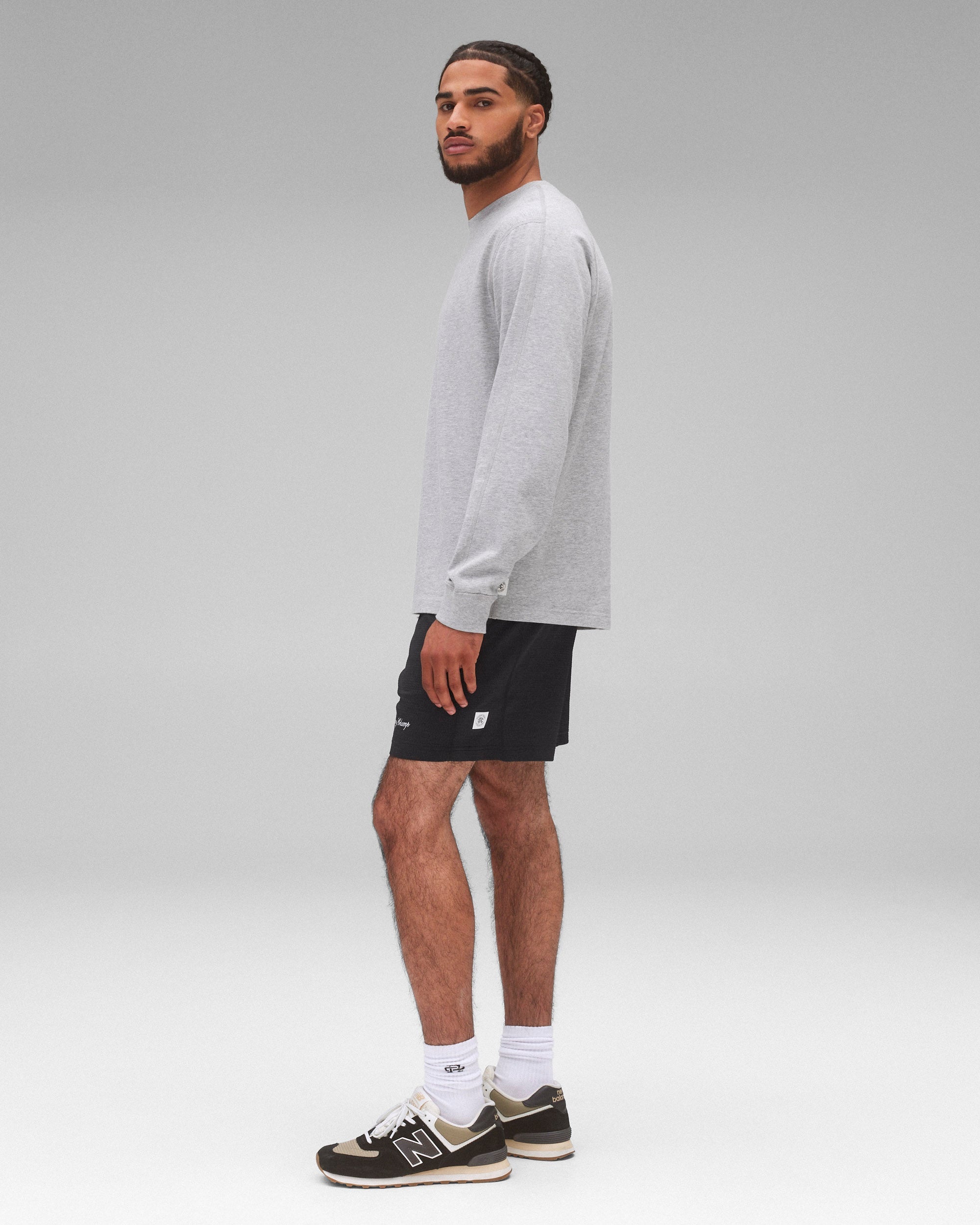 Midweight Jersey OG Standard Long Sleeve