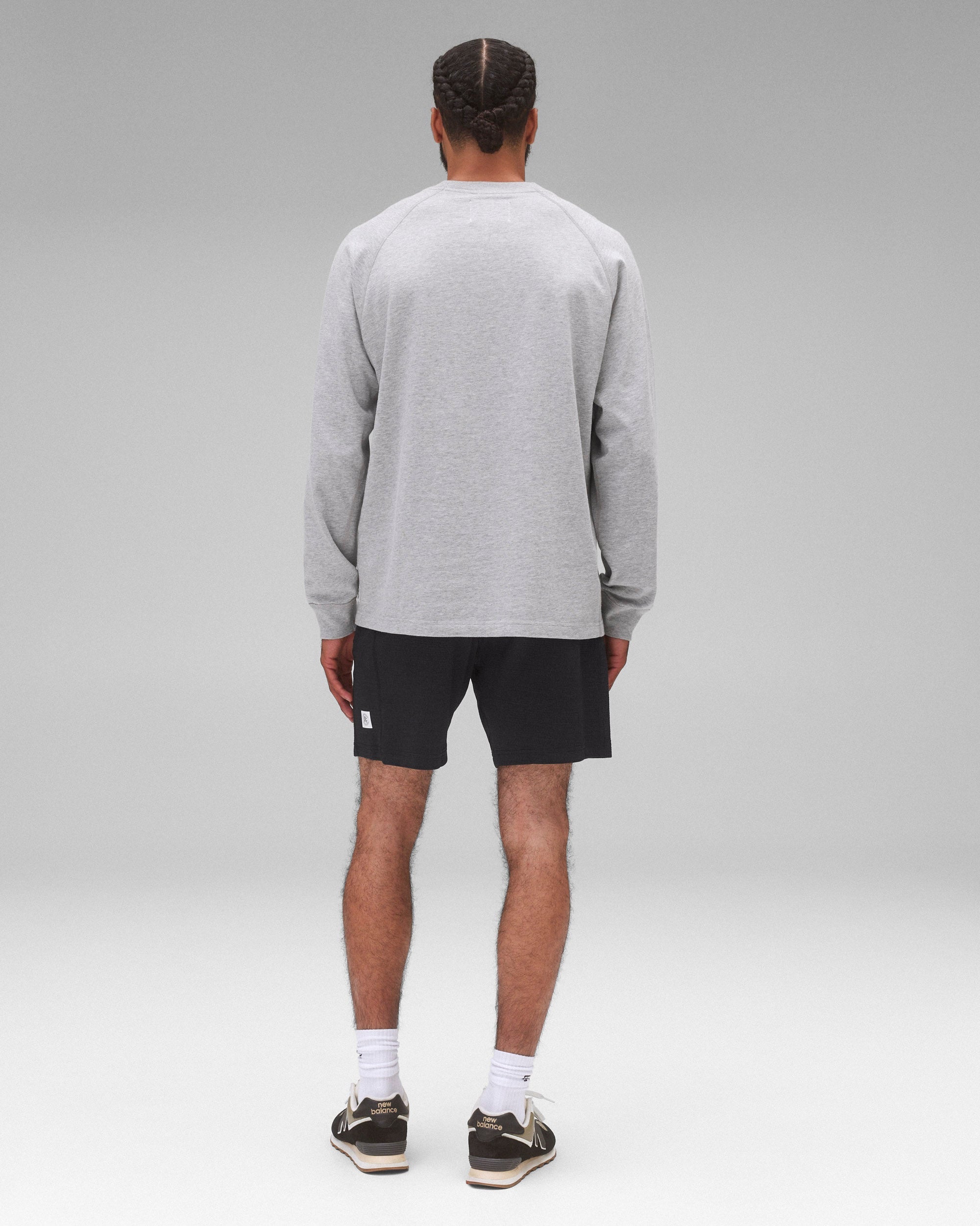 Midweight Jersey Standard Long Sleeve