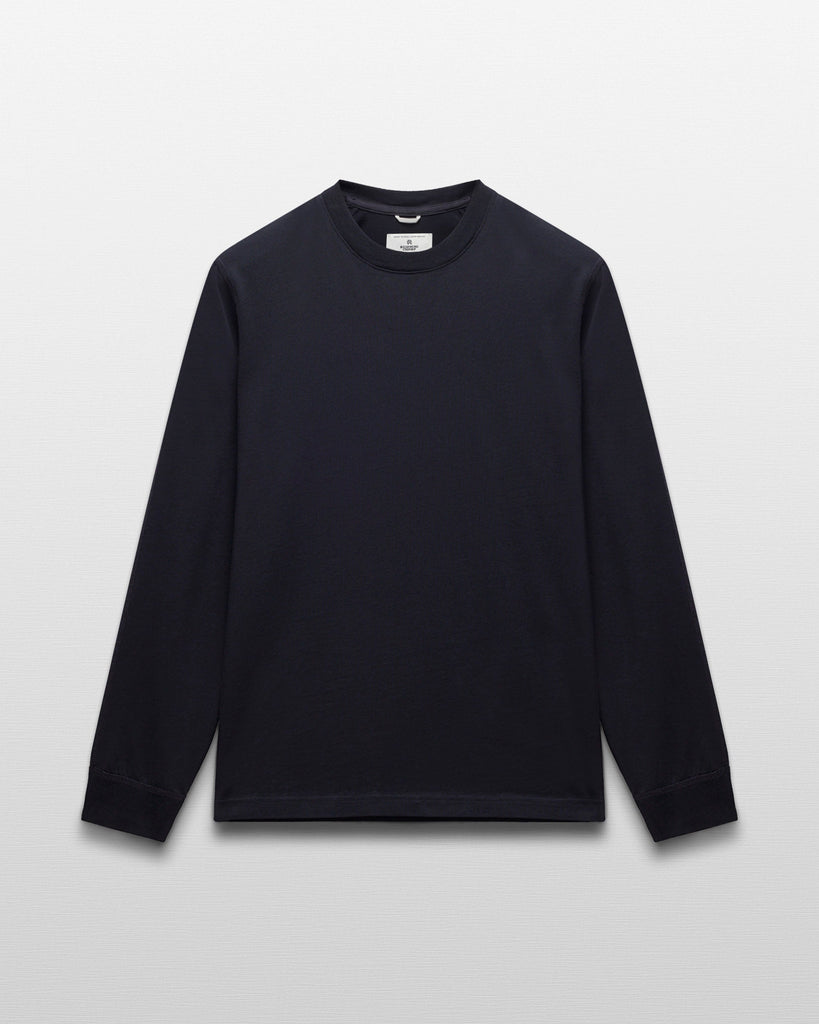 【Reigning Champ】シームレスメッシュ・半袖ストレッチシャツ T-SHIRT - SOLOTEX MESH JPN SMU（Tシャツ／カットソー