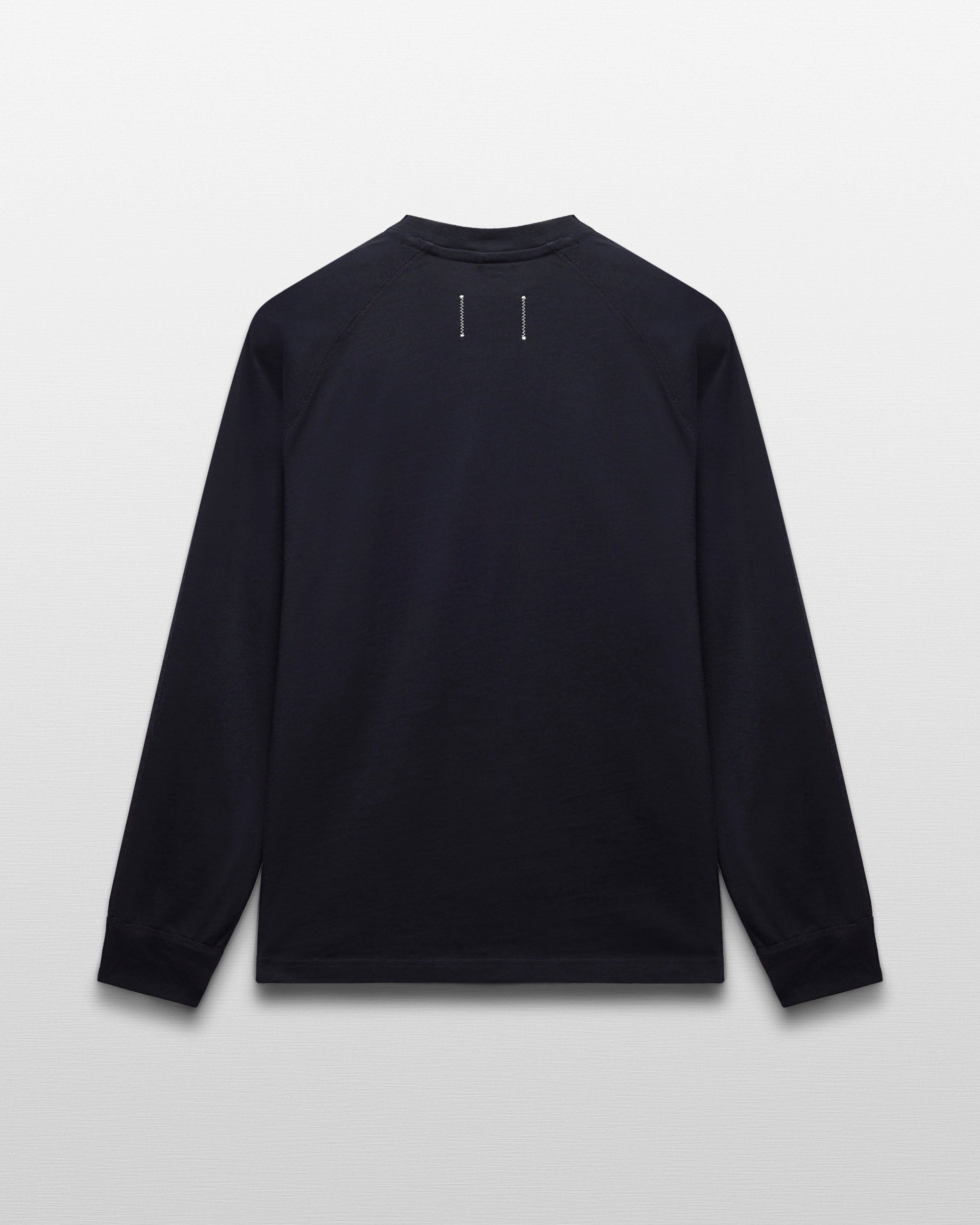 Midweight Jersey Standard Long Sleeve