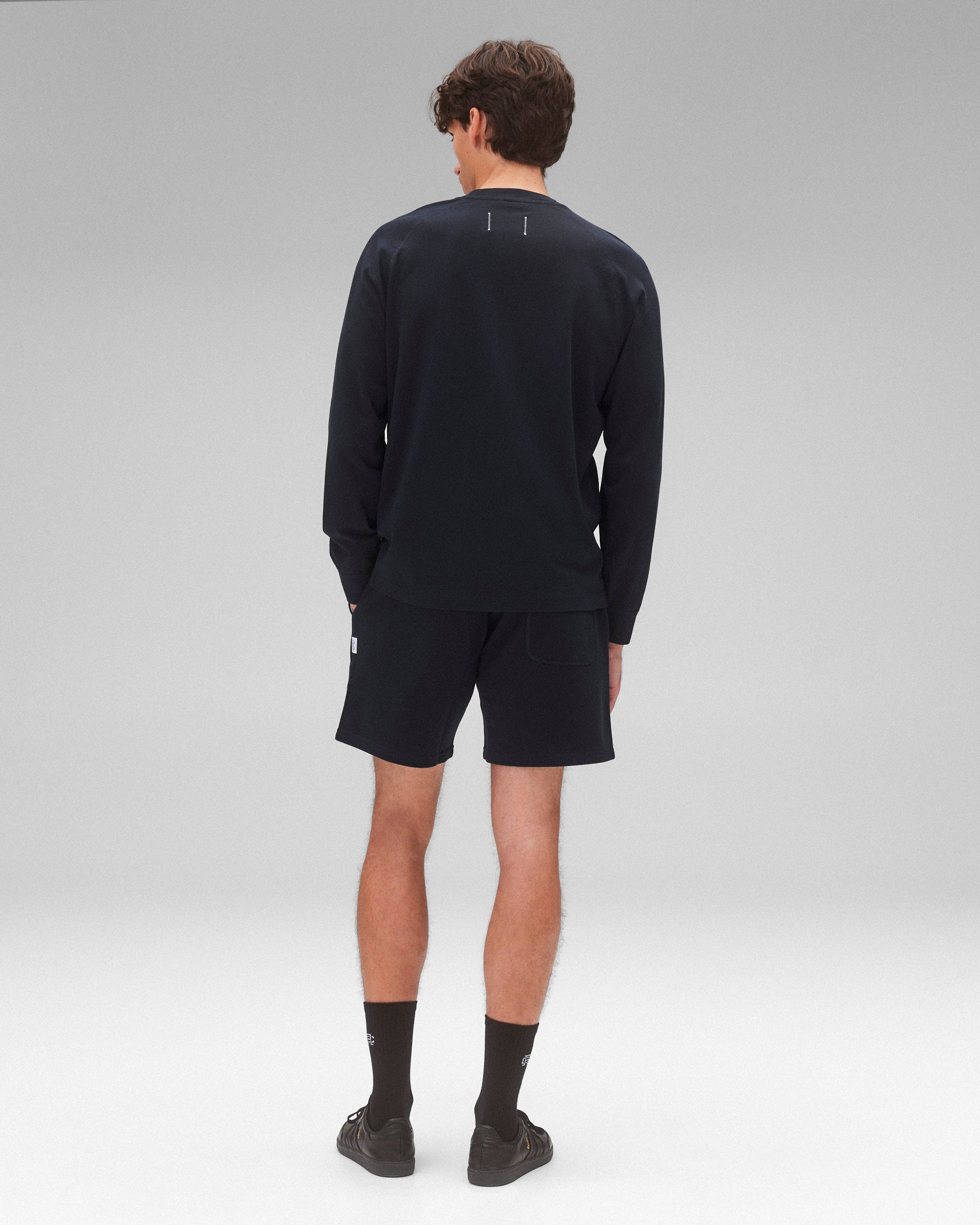 Midweight Jersey Standard Long Sleeve