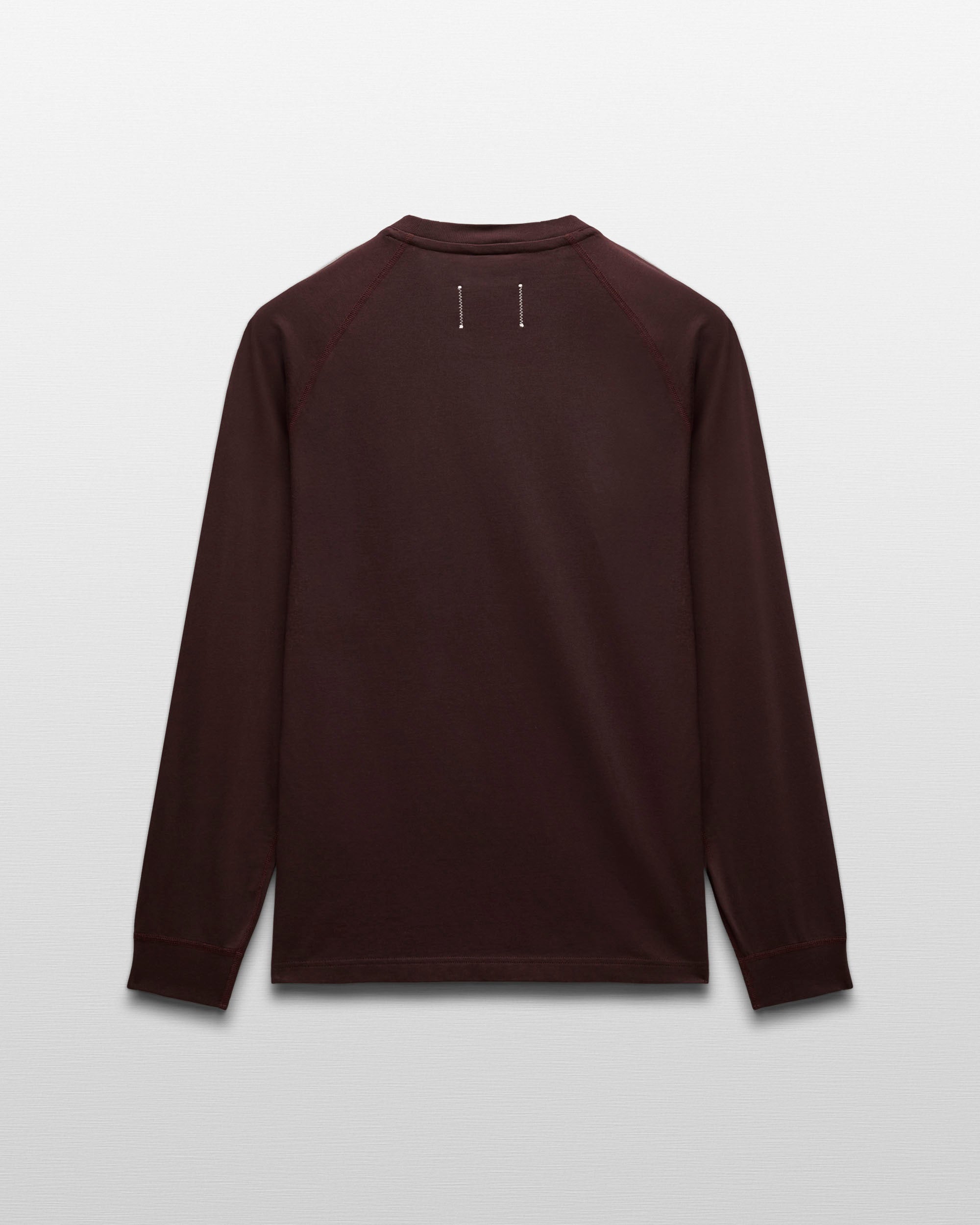 Midweight Jersey Standard Long Sleeve